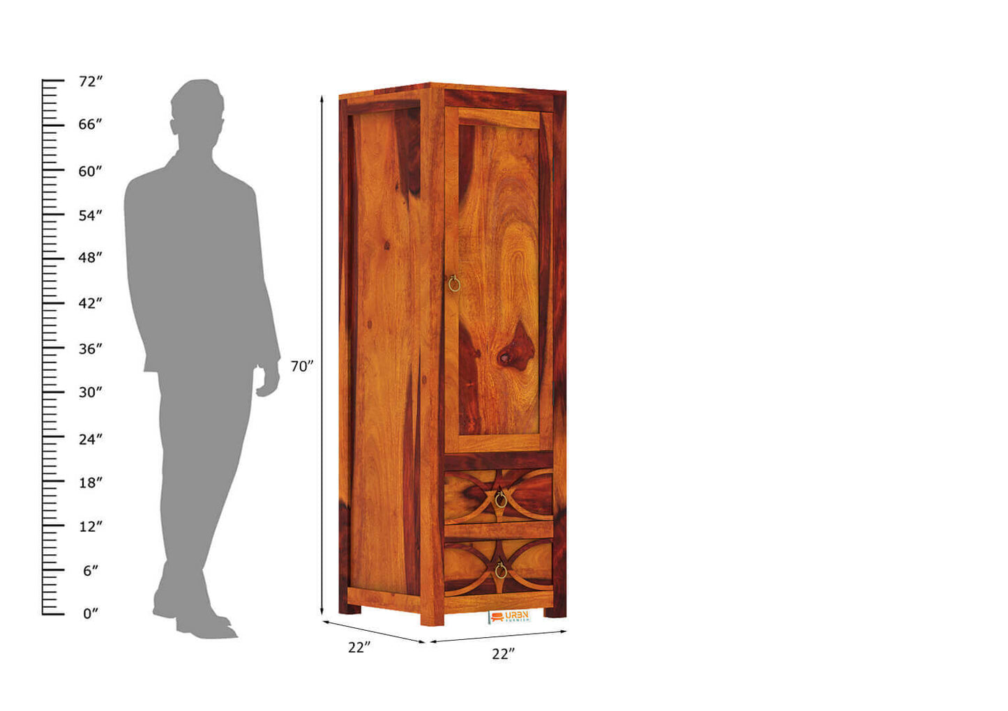 Feliz-3-Door-Wardrobe-Honey_12