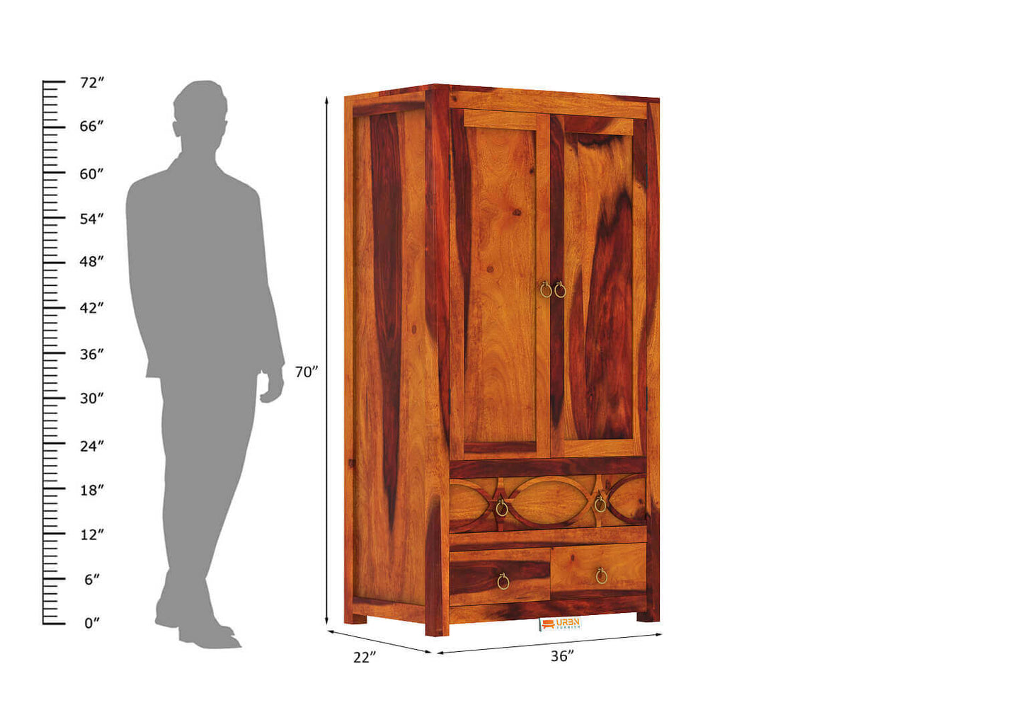 Feliz-3-Door-Wardrobe-Honey_13