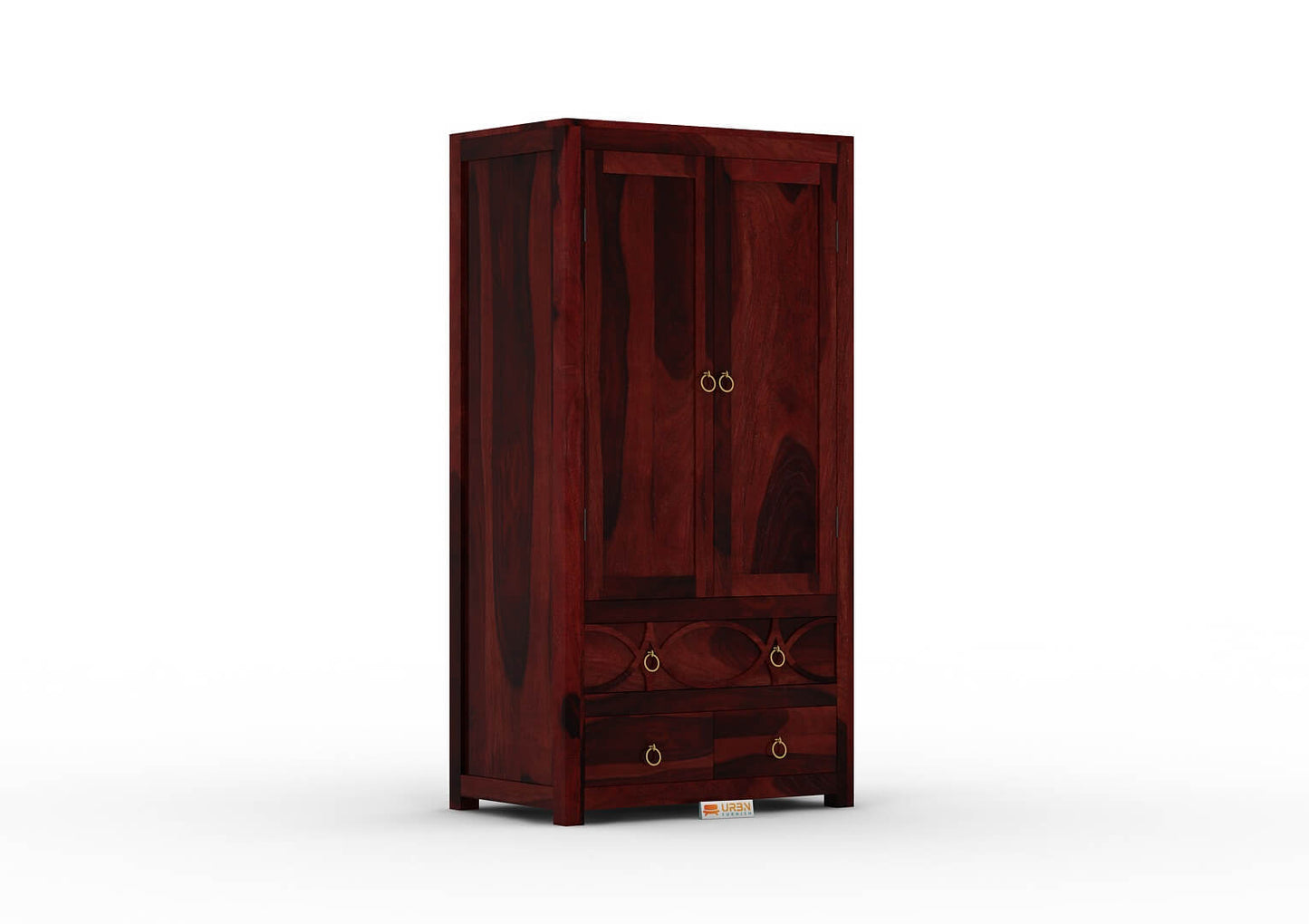 Feliz-3-Door-Wardrobe-Mahogany_9