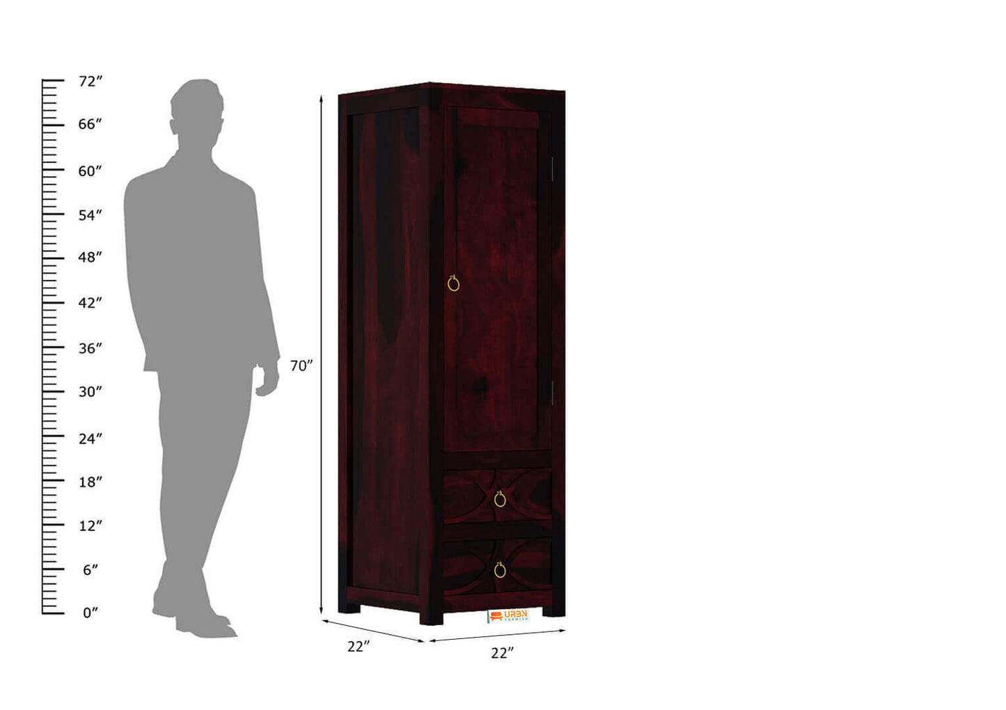 Feliz-3-Door-Wardrobe-Walnut_12