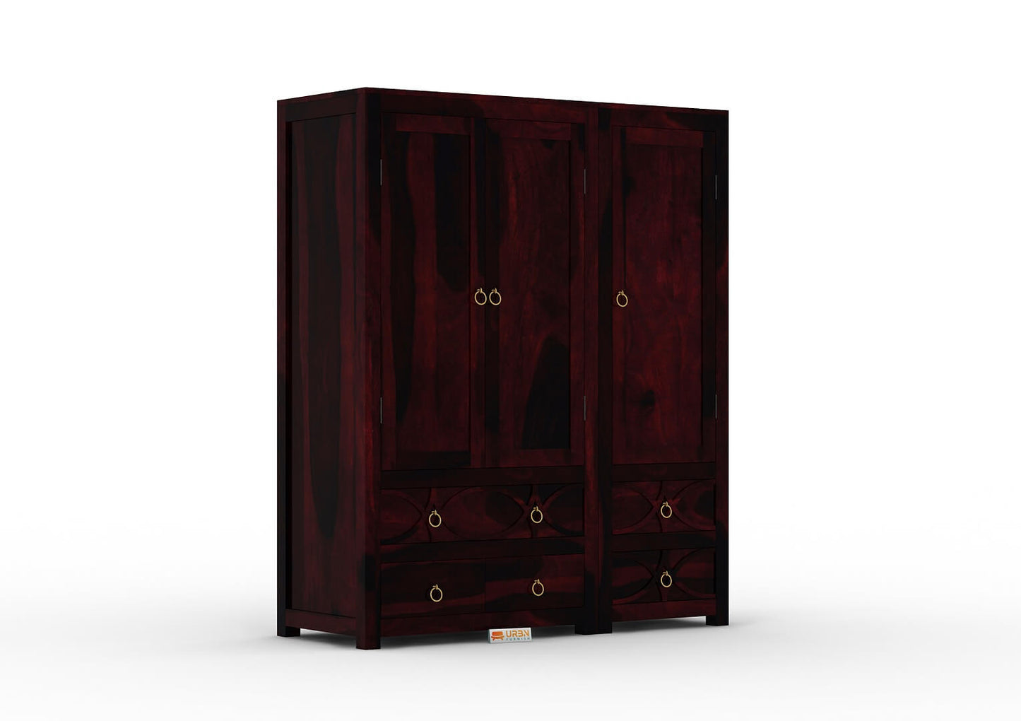 Feliz-3-Door-Wardrobe-Walnut_3