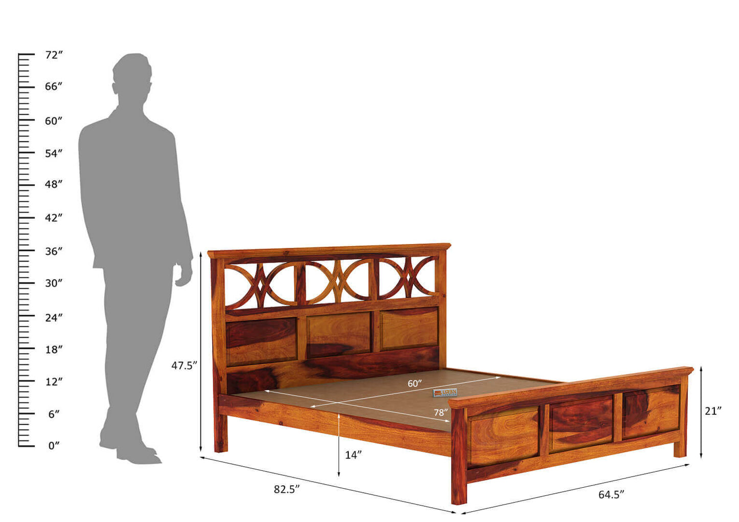 Feliz-Bed-Honey_7_-Queen-Size_179dae7c-2f74-4da4-9295-ede920980f70