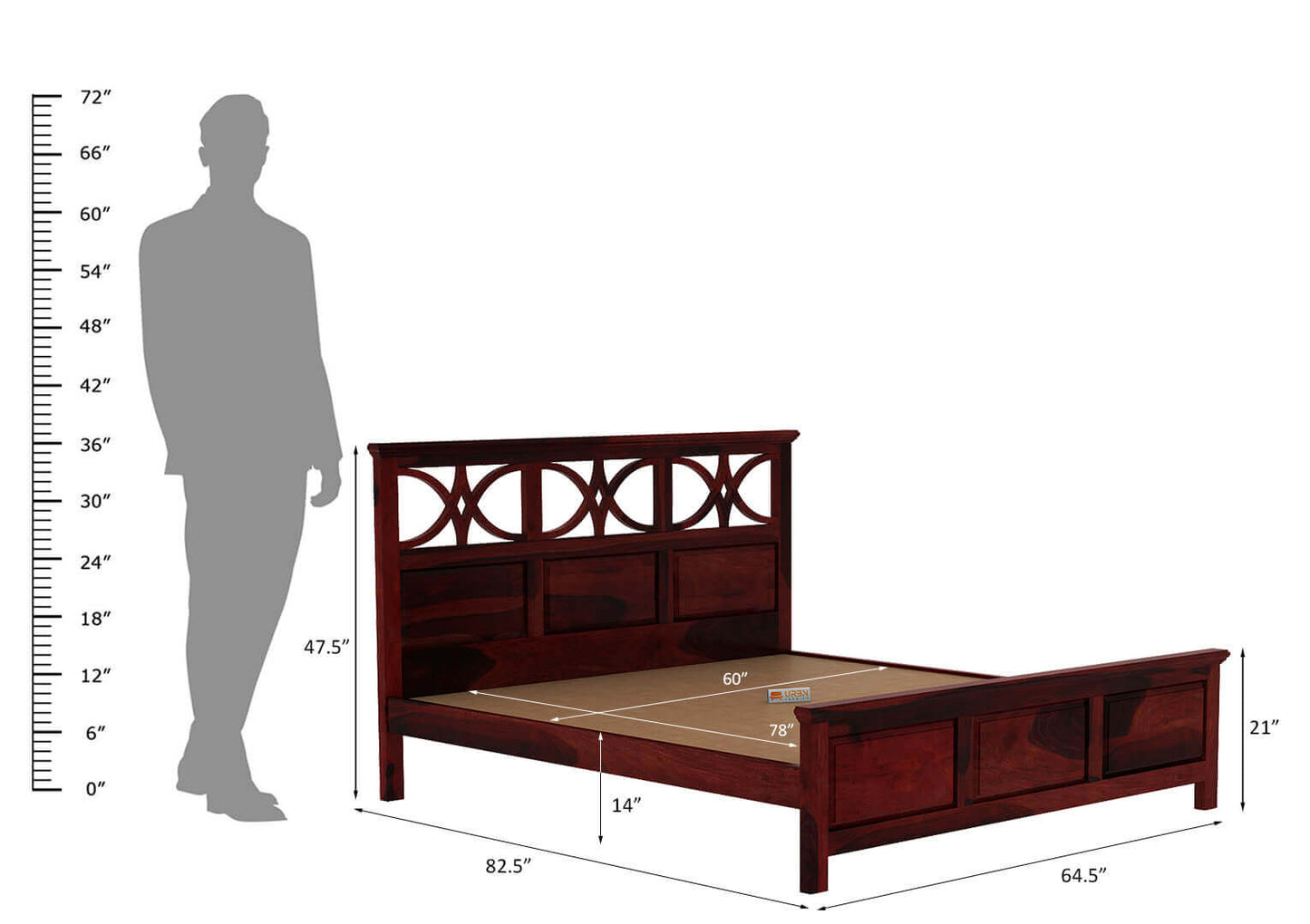 Feliz-Bed-Mahogany_7_-Queen-Size_618255b7-2d6c-4088-a67f-24d0dda805fe