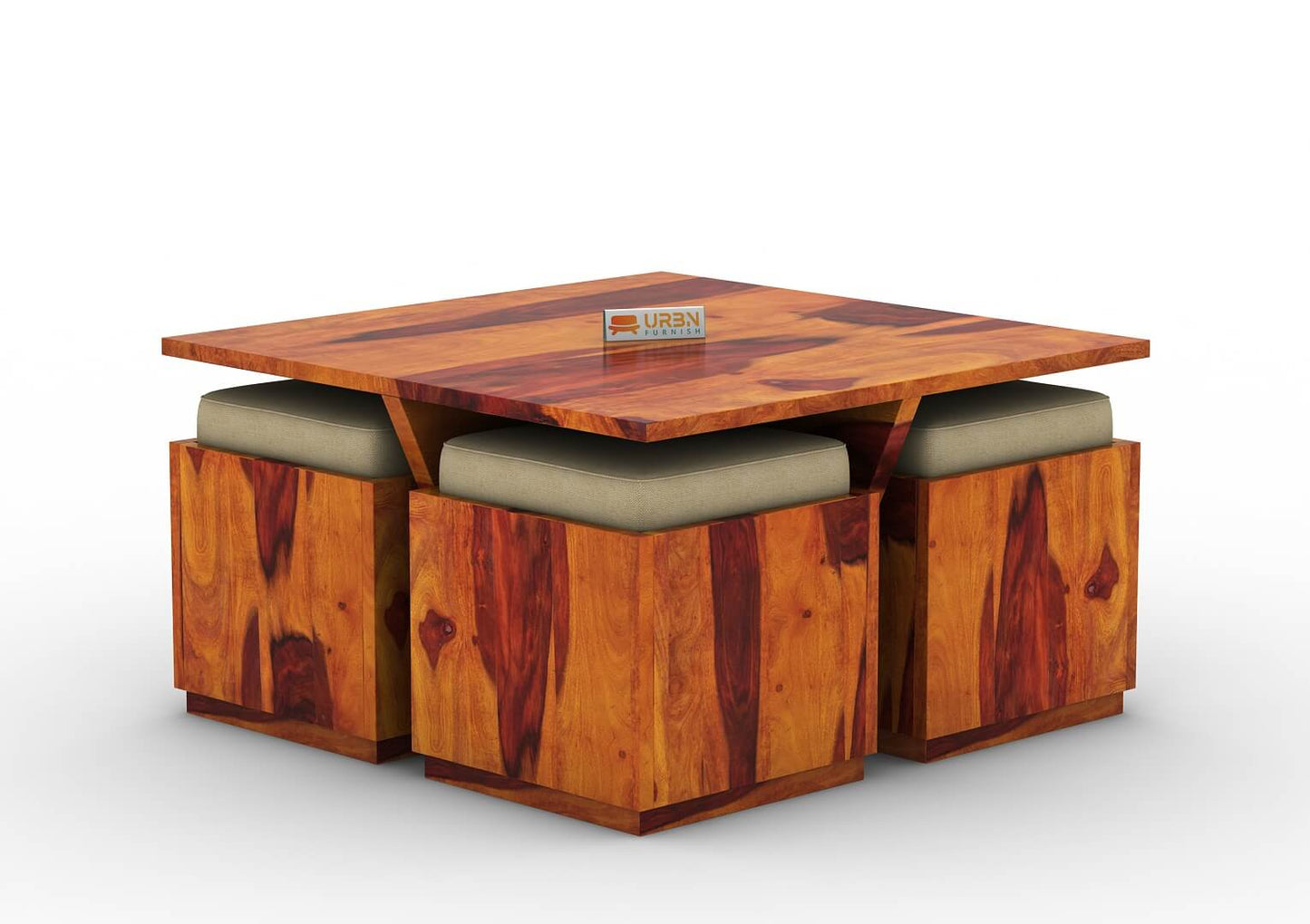 Floe Coffee Table Set - Urbnfurnish