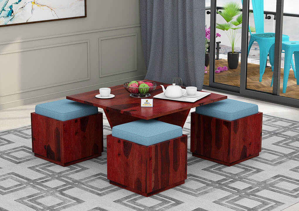 Floe Coffee Table Set - Urbnfurnish