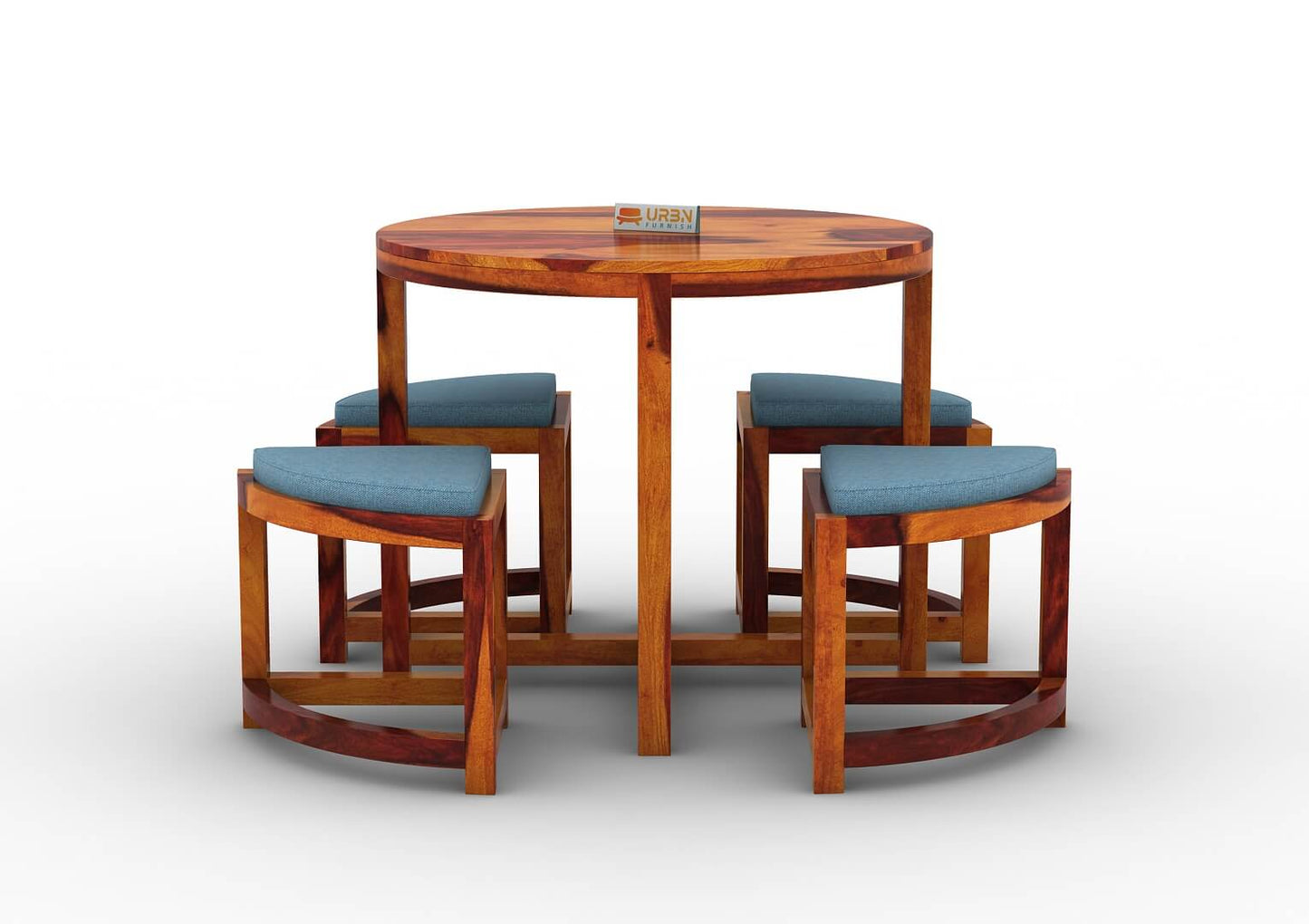 Floraison-4-Seater-Round-Dining-Set-Honey-Blue_4_09e67d56-00dc-4968-b688-975f440c435d