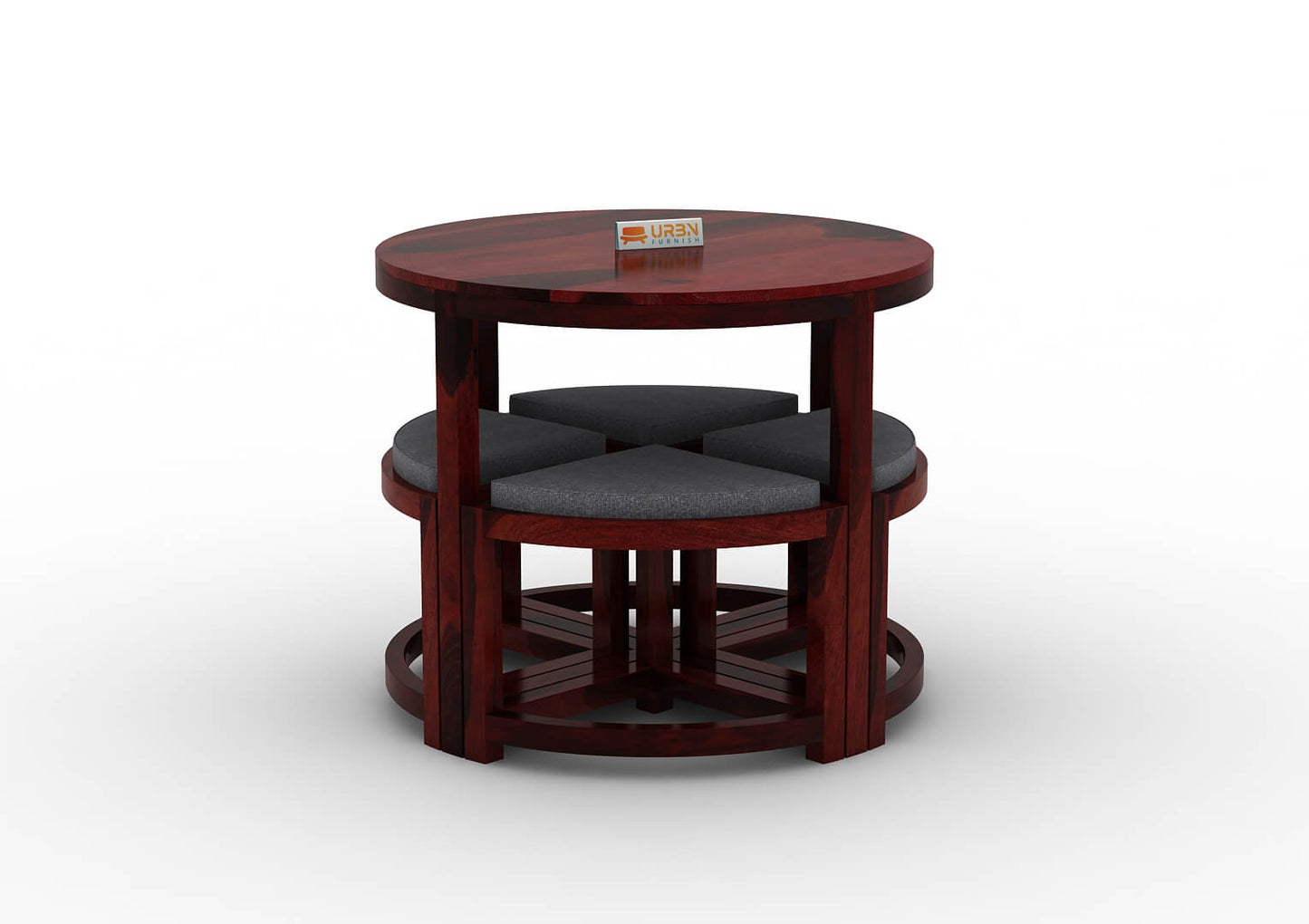 Floraison-4-Seater-Round-Dining-Set-Mahogany-Gray_3_f14e8923-8018-4890-bd8e-c400dd806d5a