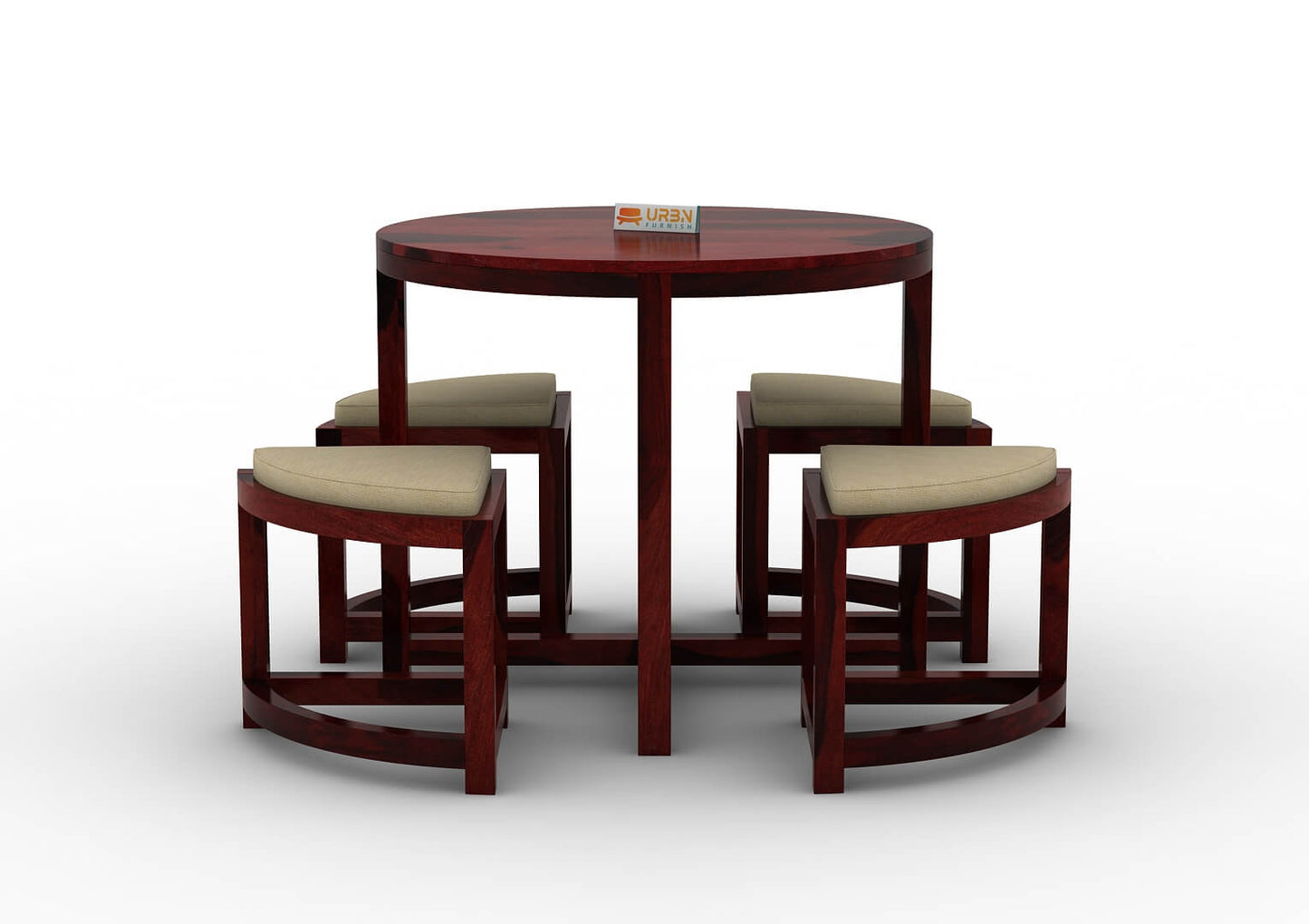 Floraison-4-Seater-Round-Dining-Set-Mahogany-Ivory_4_f7e3200f-5a23-4c96-8969-81138978e7b7