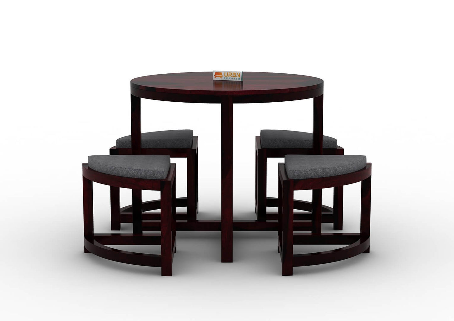 Floraison-4-Seater-Round-Dining-Set-Walnut-Gray_4_beb54b85-b8ee-4863-83da-8b991afc53c0