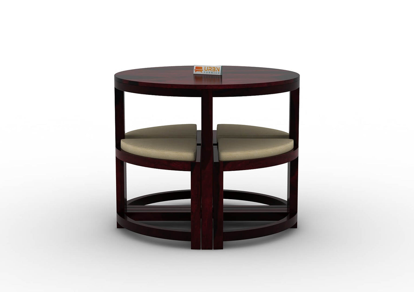 Floraison-4-Seater-Round-Dining-Set-Walnut-Ivory_2_604e91e8-c62d-4c21-934c-29464ff9a488