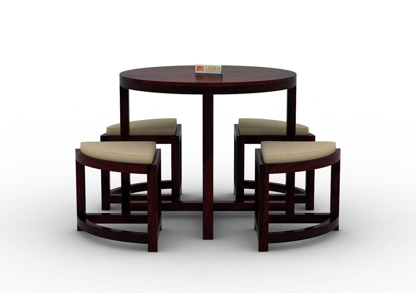 Floraison-4-Seater-Round-Dining-Set-Walnut-Ivory_4_993a4c1e-6911-47f0-ad19-aee36b0a84ba