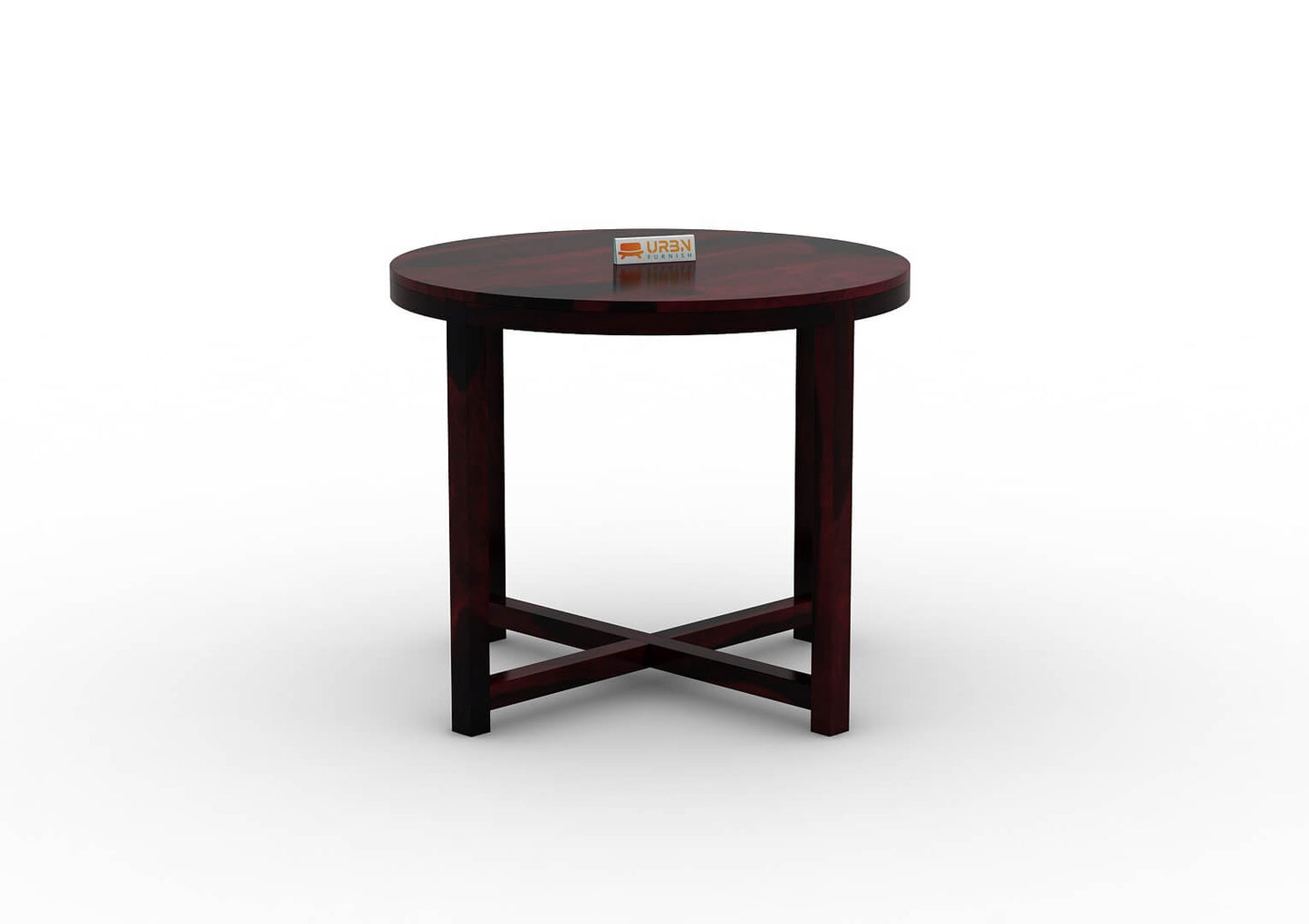 Floraison-4-Seater-Round-Table-Walnut_3_d3aaa85a-447d-4c50-9084-babbe788cf59