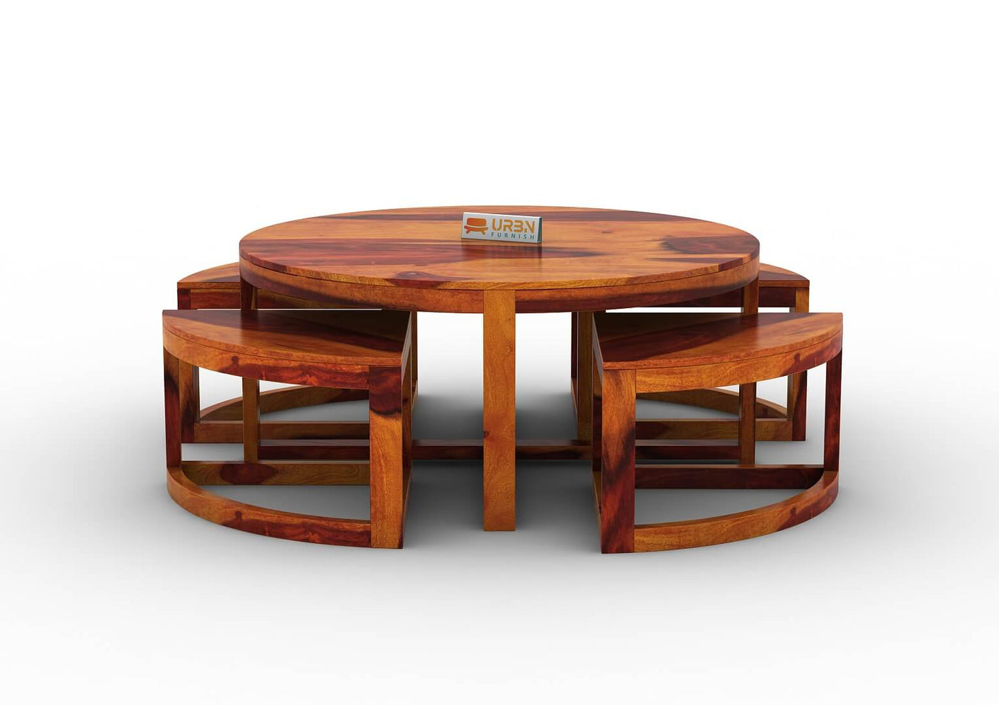 Floraison Coffee Table Set - Urbnfurnish