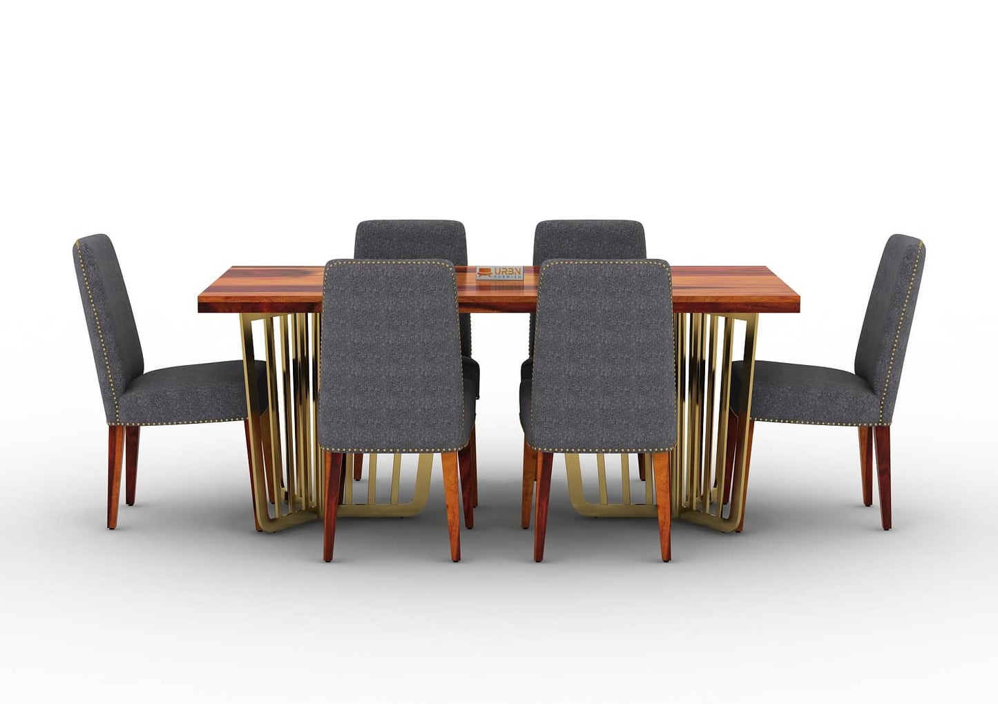 Flossy-6-Seater-Dining-Set-Golden-Honey-Gray_2