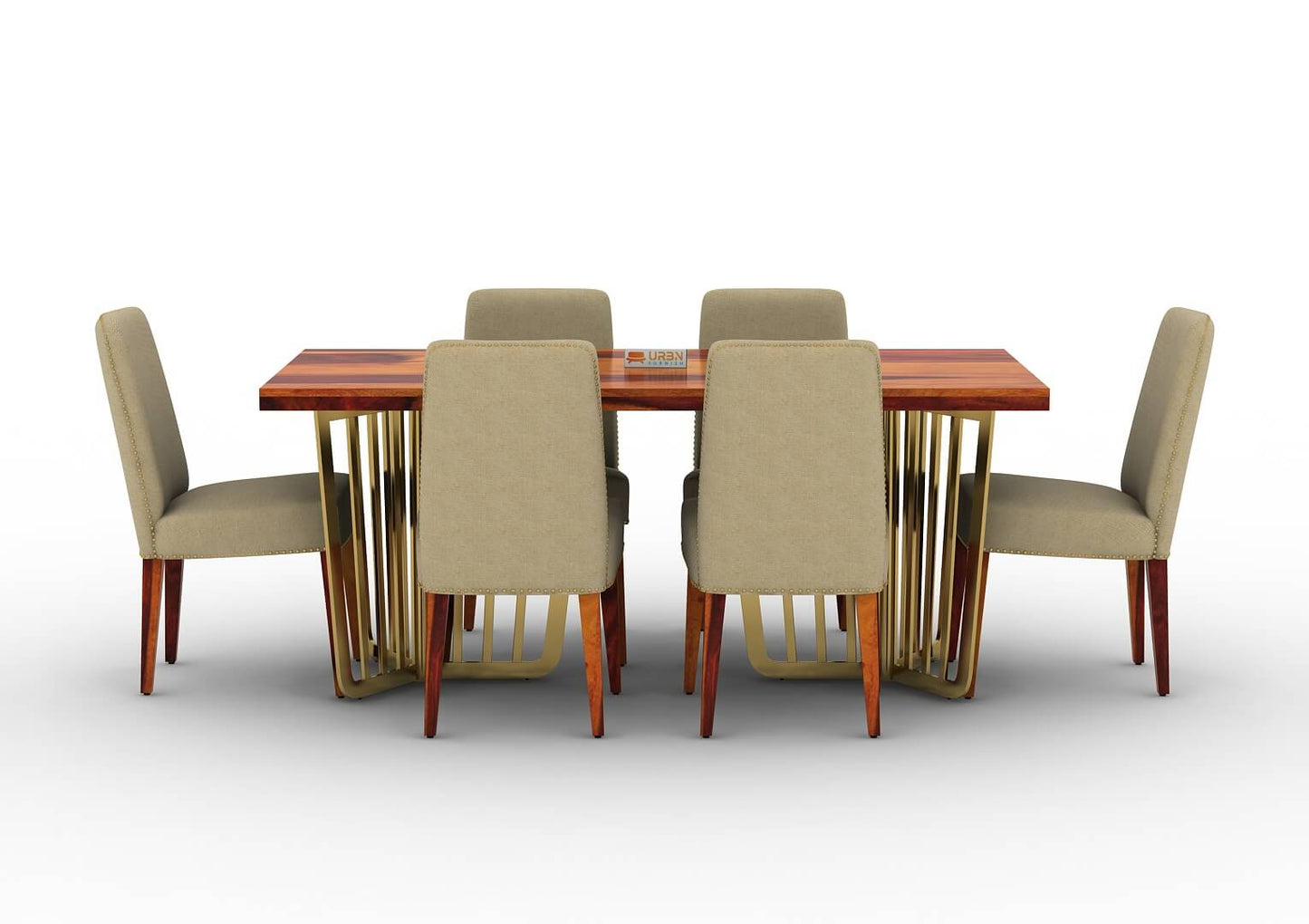 Flossy-6-Seater-Dining-Set-Golden-Honey-Ivory_2