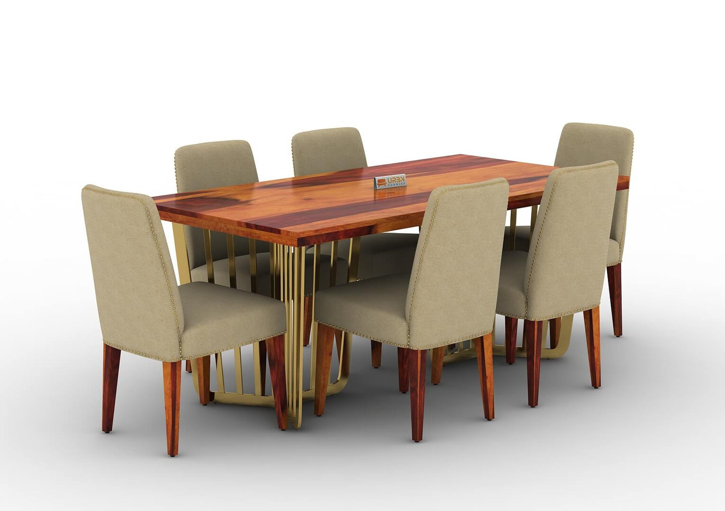 Flossy-6-Seater-Dining-Set-Golden-Honey-Ivory_3