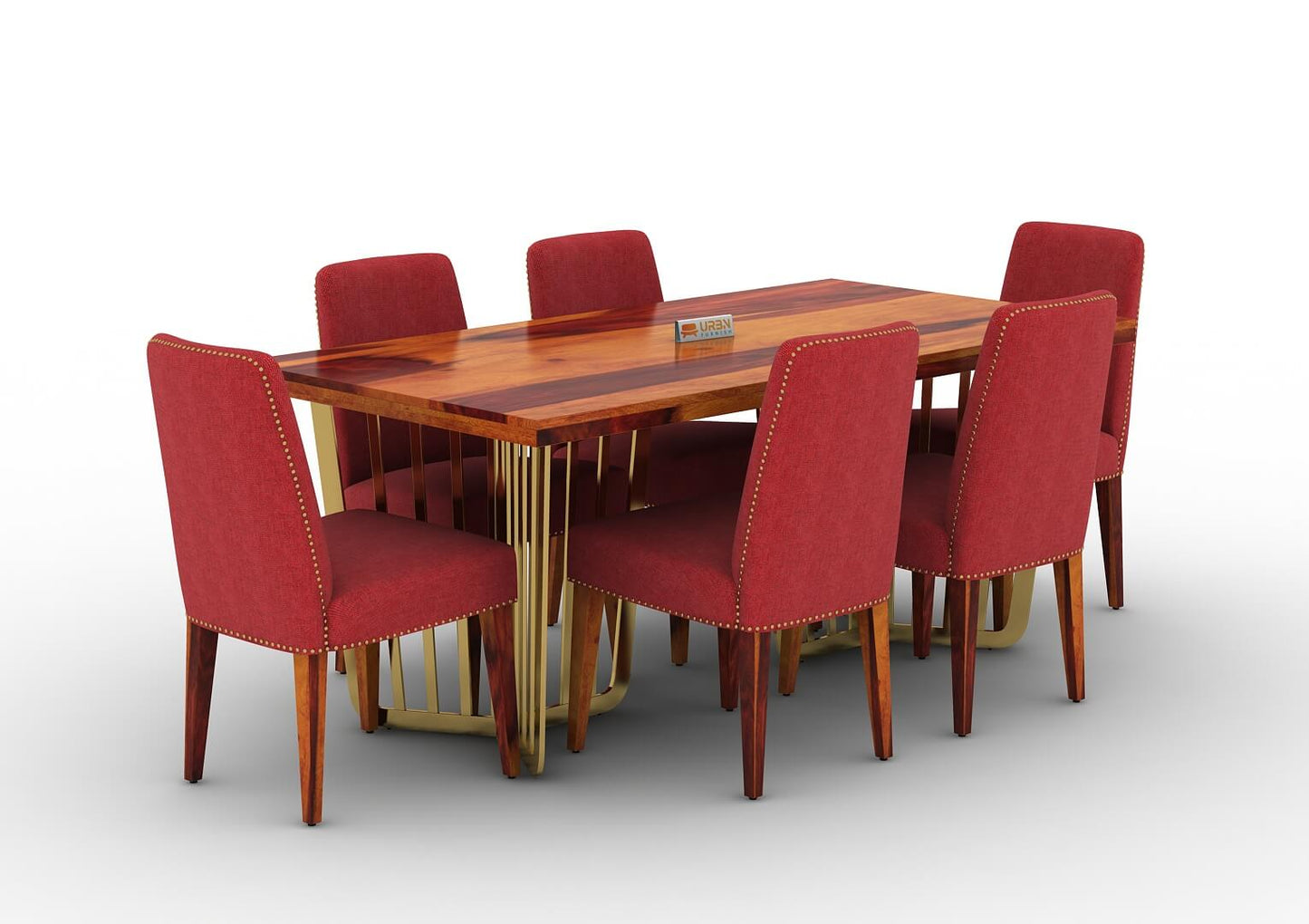 Flossy-6-Seater-Dining-Set-Golden-Honey-Red_3