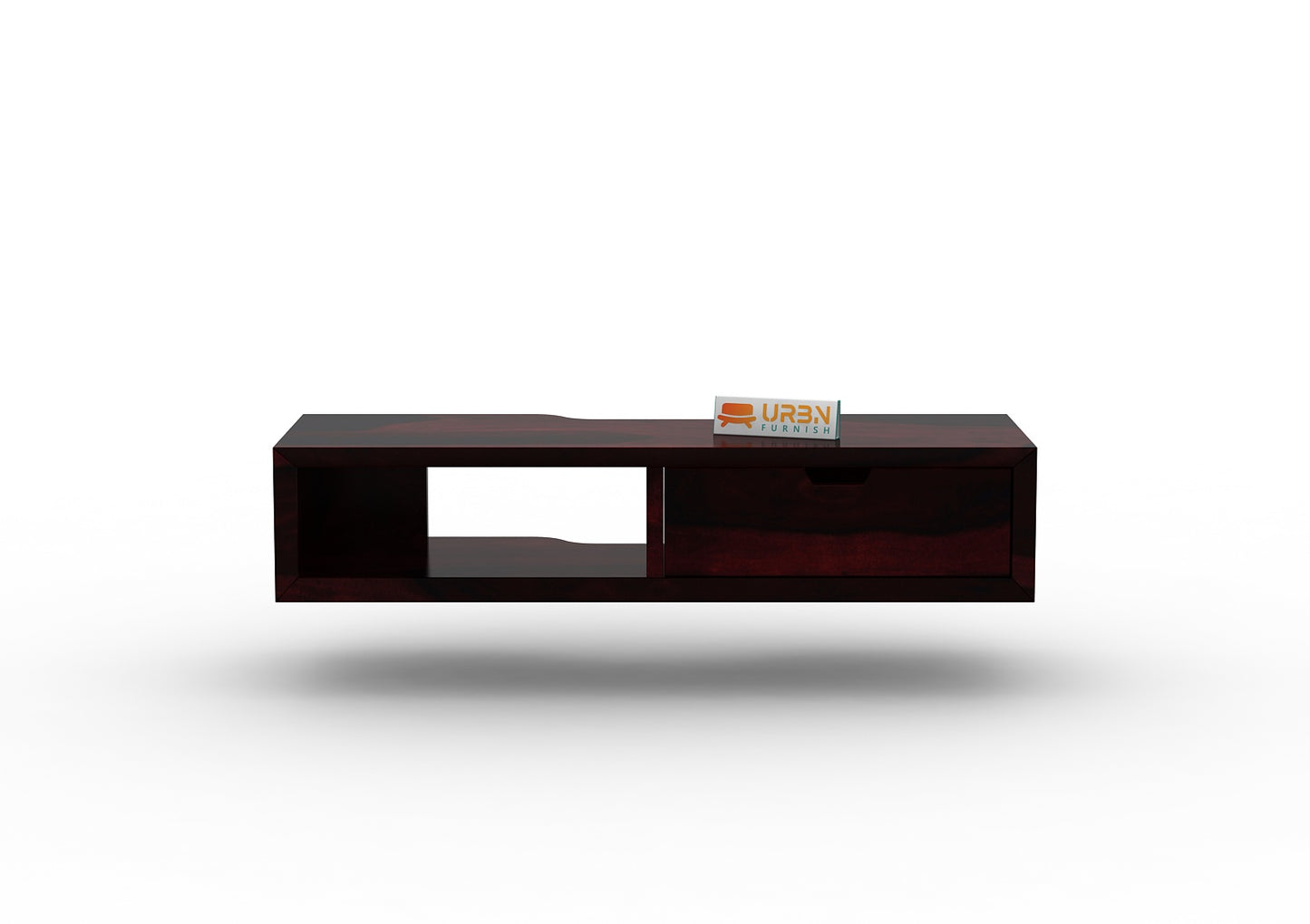Gabin With Drawer Wall Mount Tv Unit - Urbnfurnish