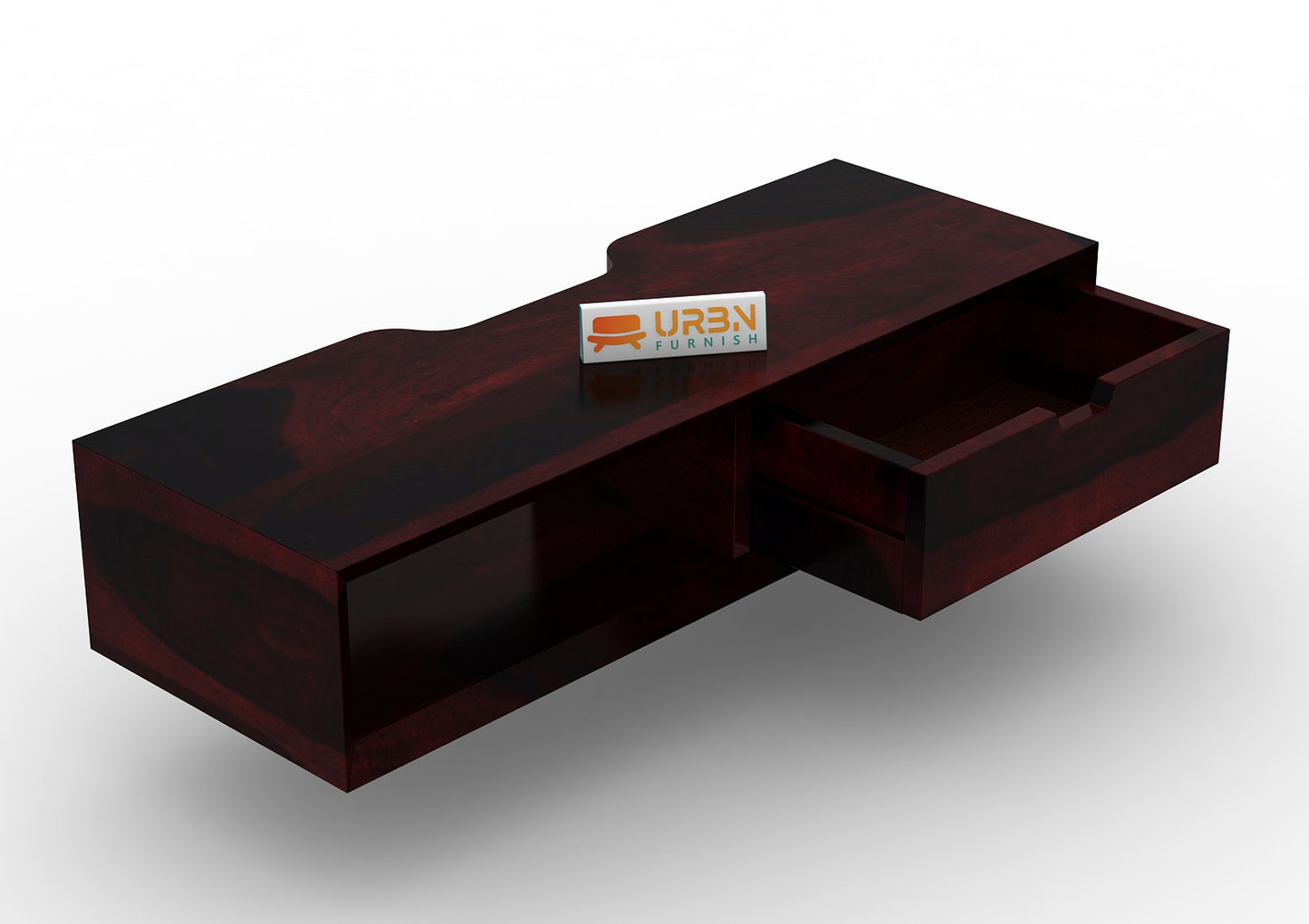 Gabin With Drawer Wall Mount Tv Unit - Urbnfurnish