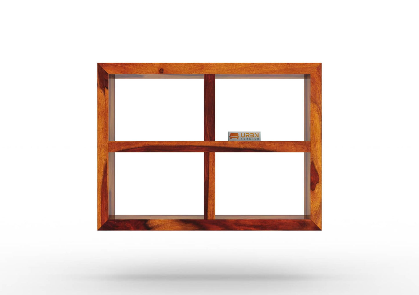 Garing Wall Shelf - Urbnfurnish