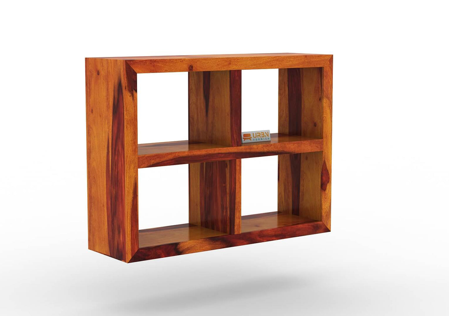 Garing Wall Shelf - Urbnfurnish