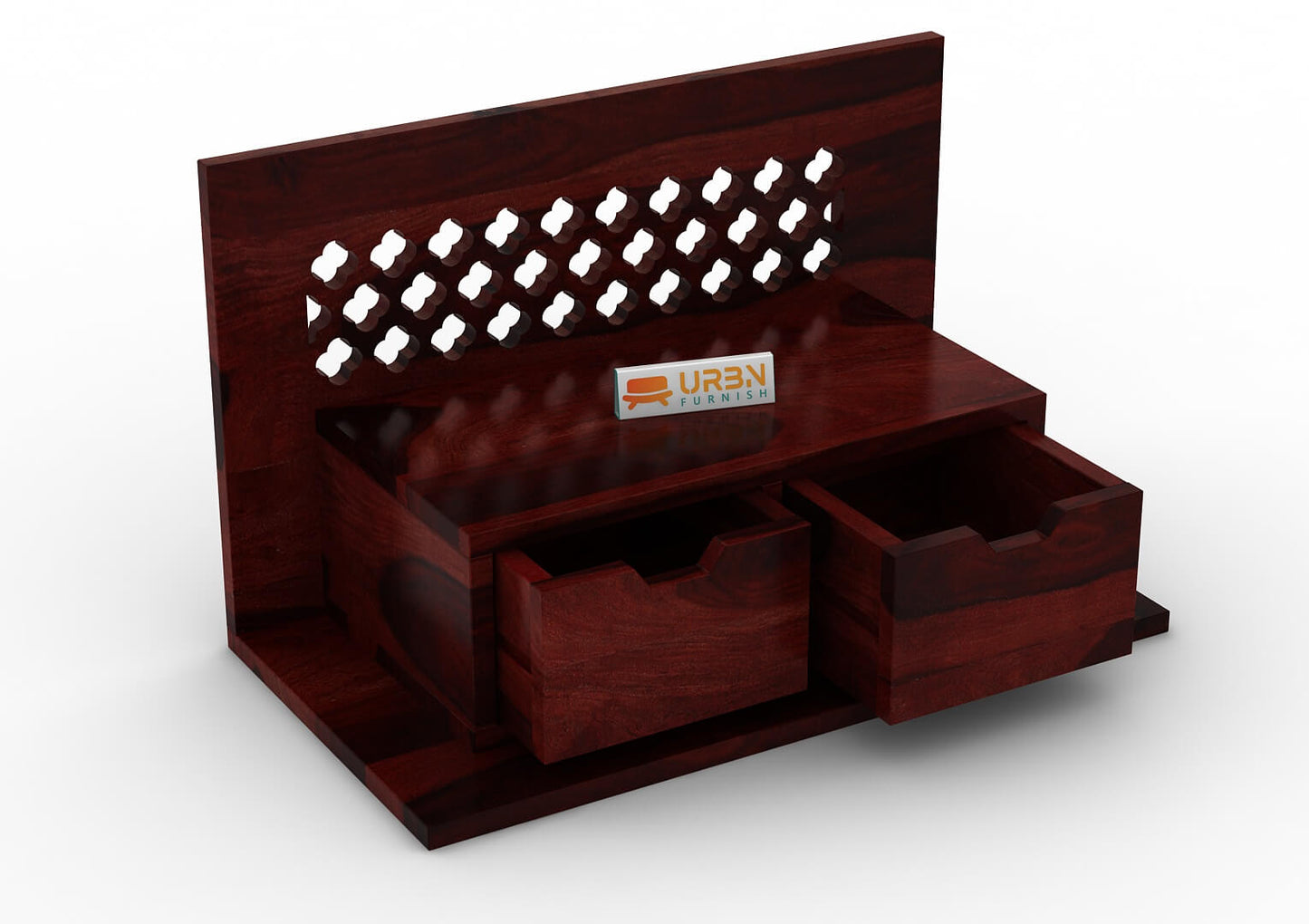 Glory Home Temple (Honey Finish) - Urbnfurnish