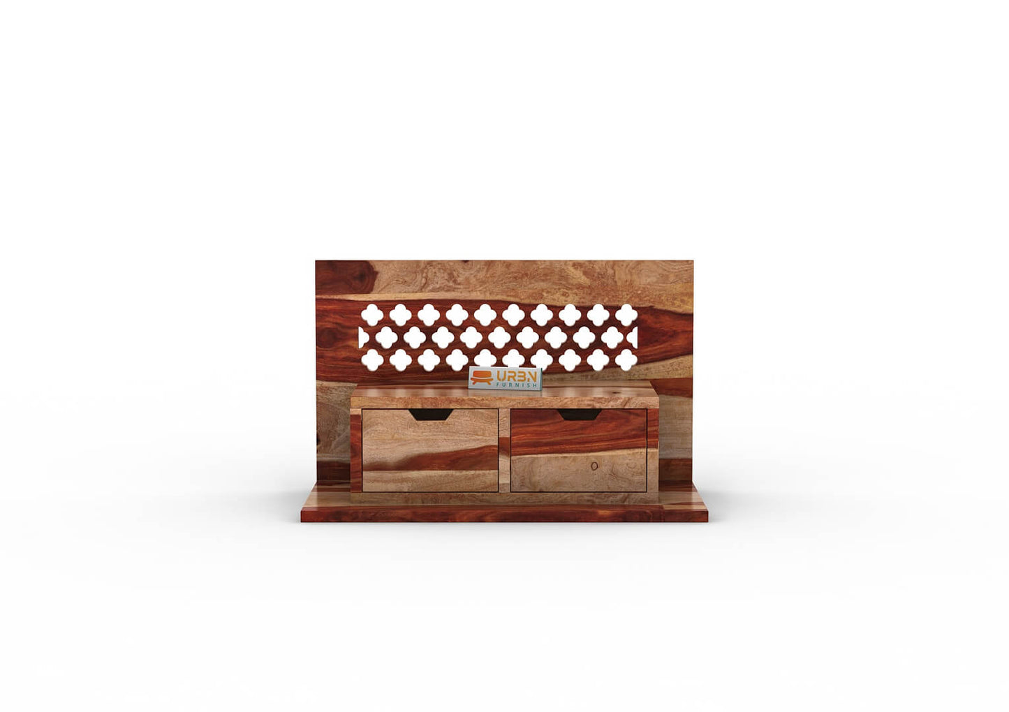 Glory Home Temple (Honey Finish) - Urbnfurnish