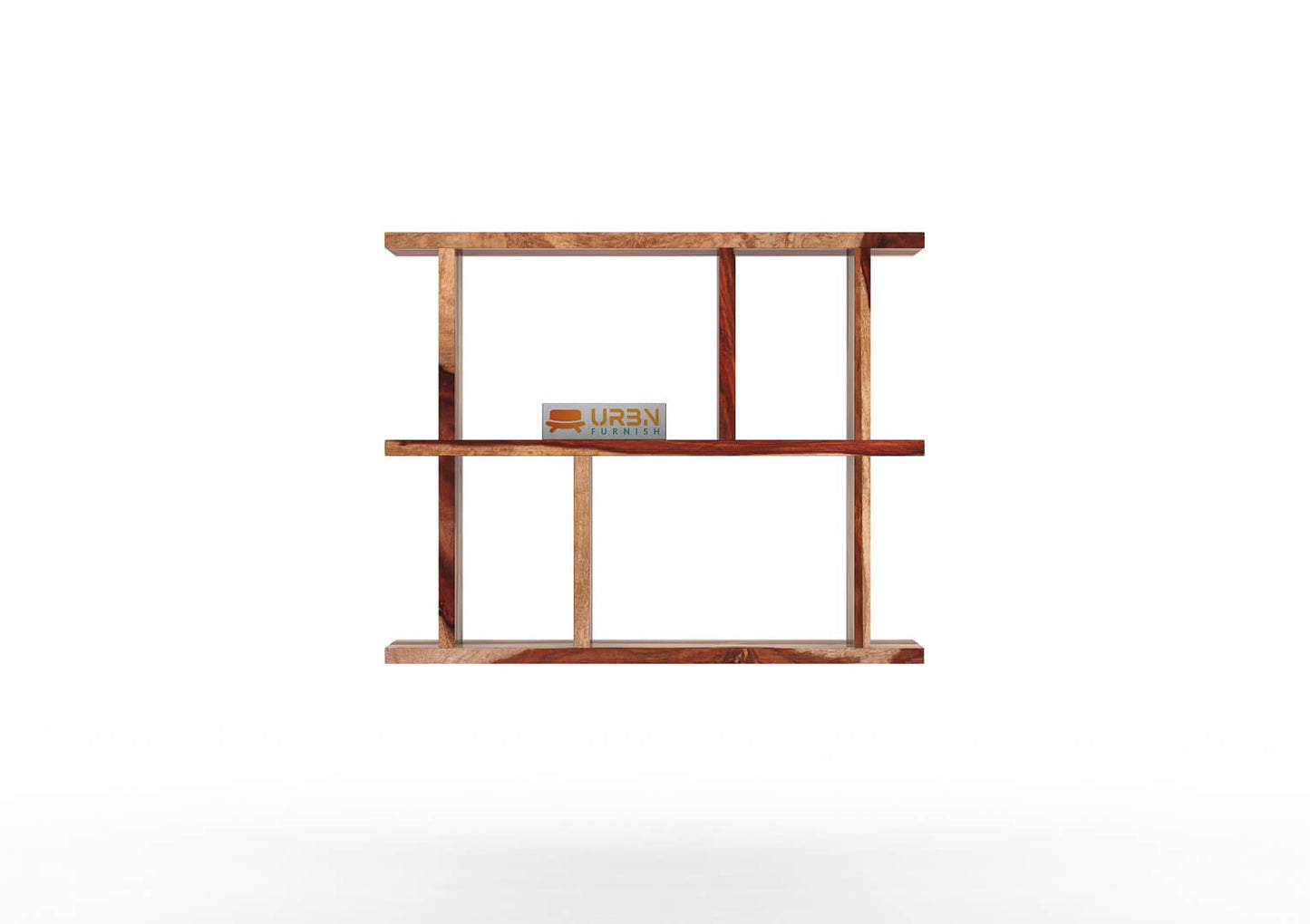 Haban Wall Shelf - Urbnfurnish