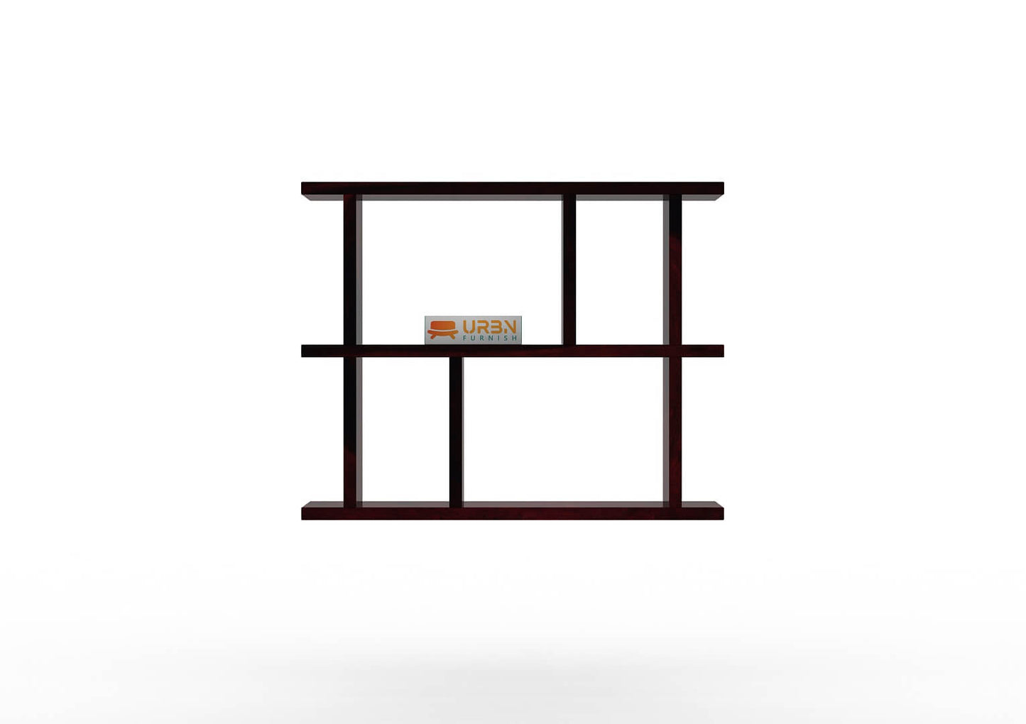 Haban Wall Shelf - Urbnfurnish