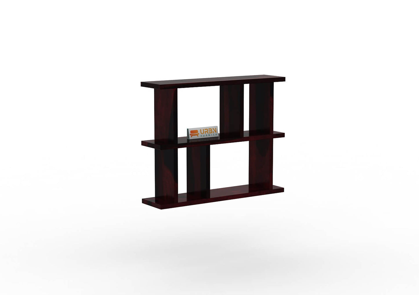 Haban Wall Shelf - Urbnfurnish