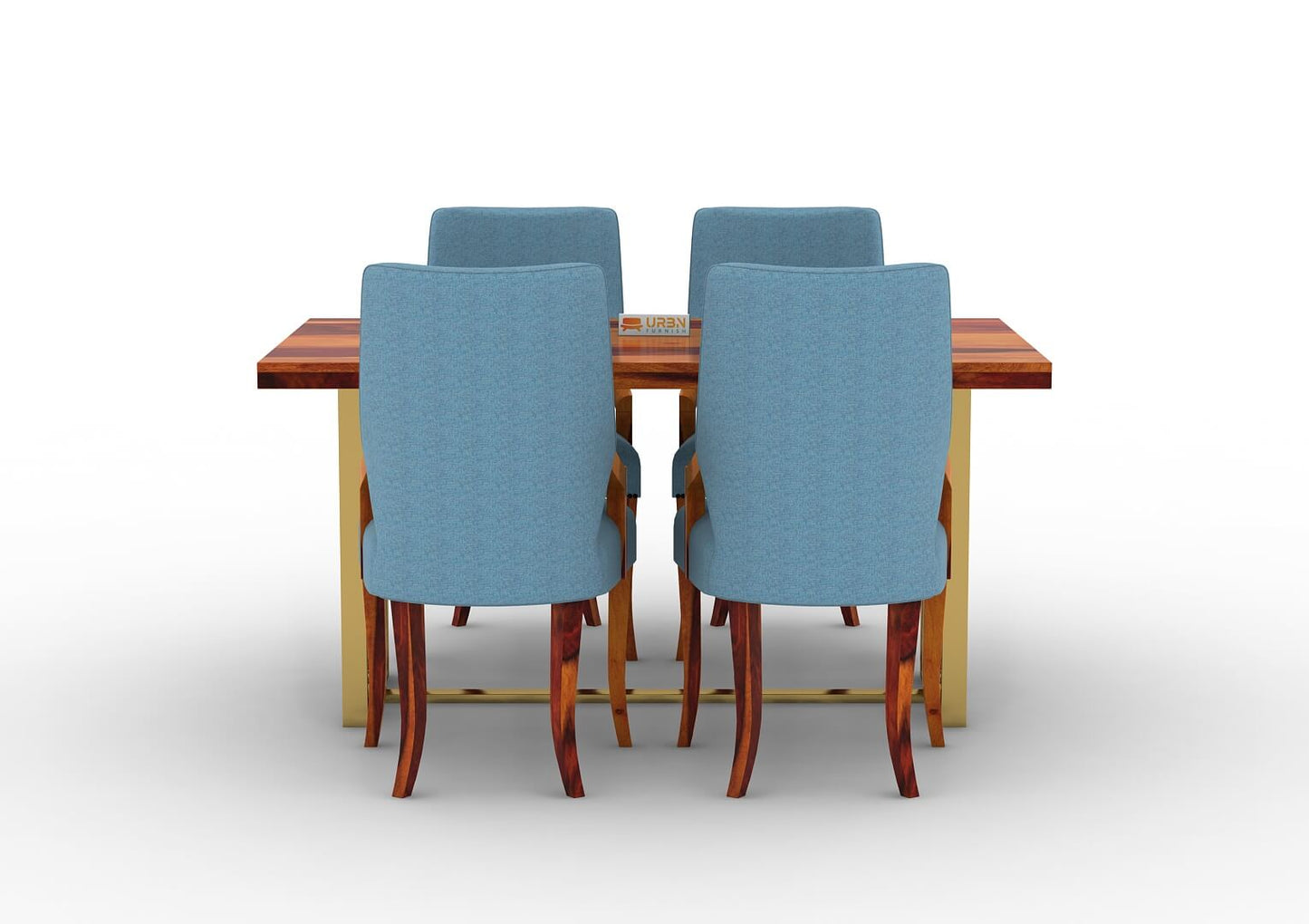 Halcyon-4-Seater-Dining-Set-Golden-Honey-Blue_2