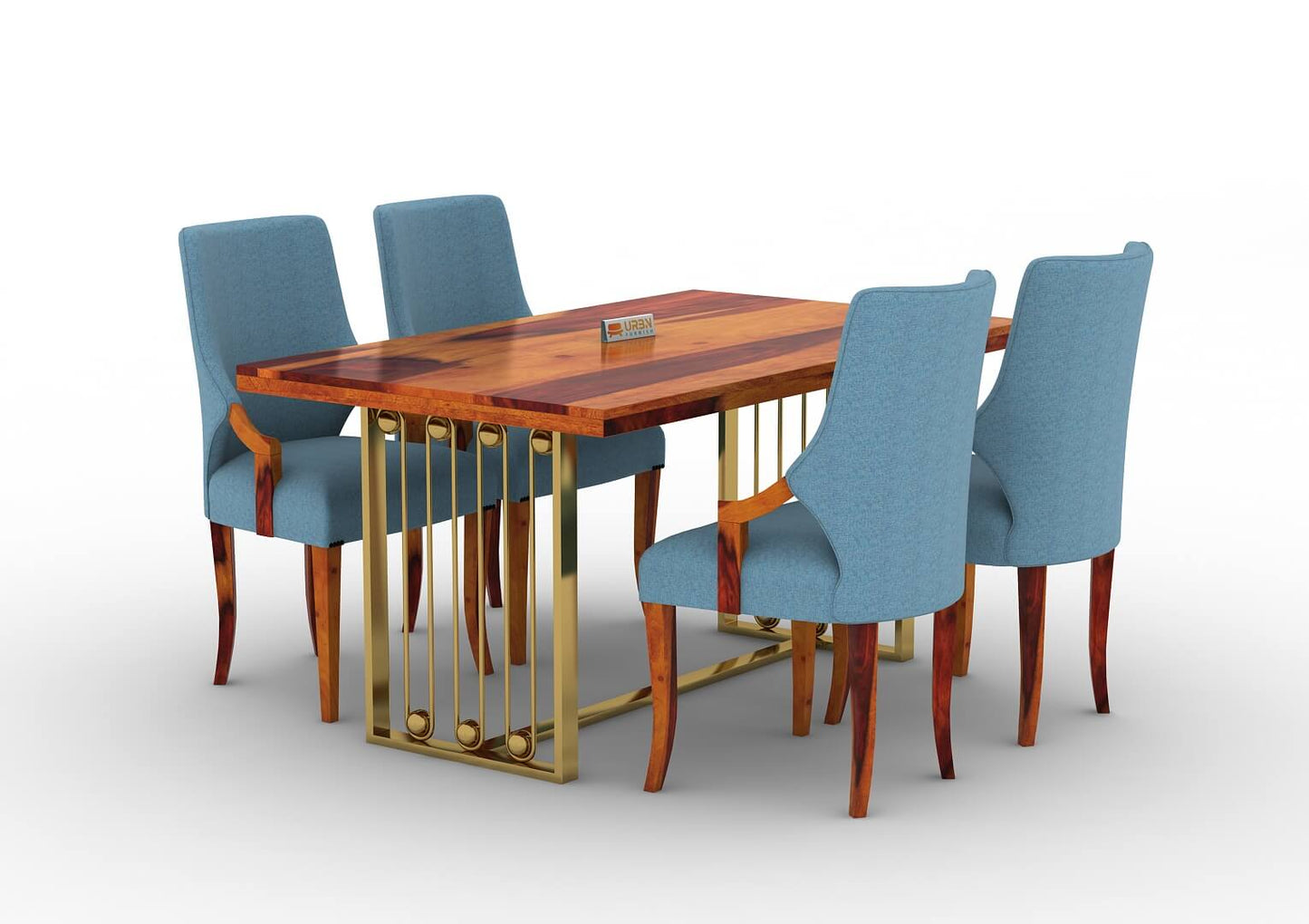 Halcyon-4-Seater-Dining-Set-Golden-Honey-Blue_3