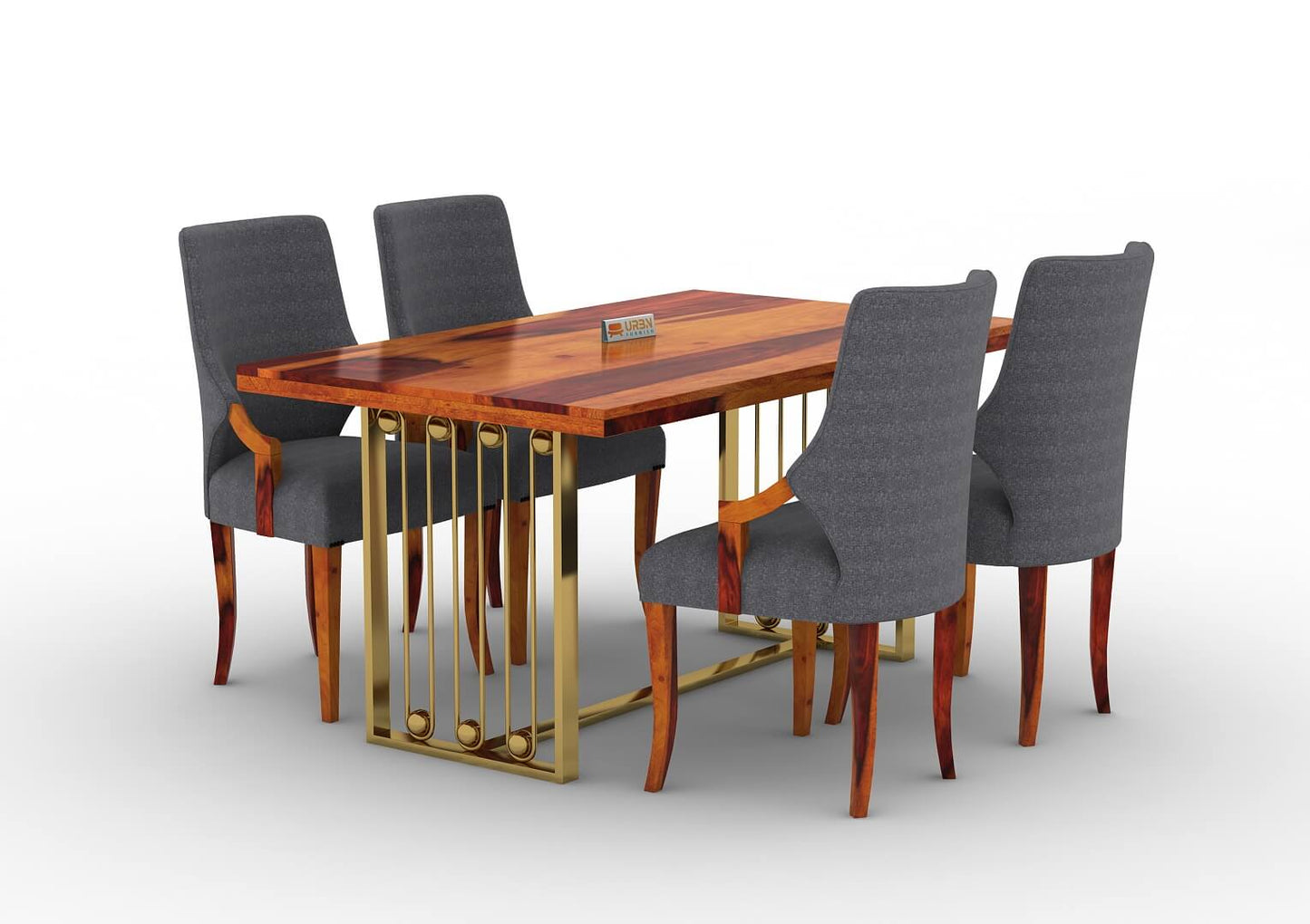 Halcyon-4-Seater-Dining-Set-Golden-Honey-Gray_3