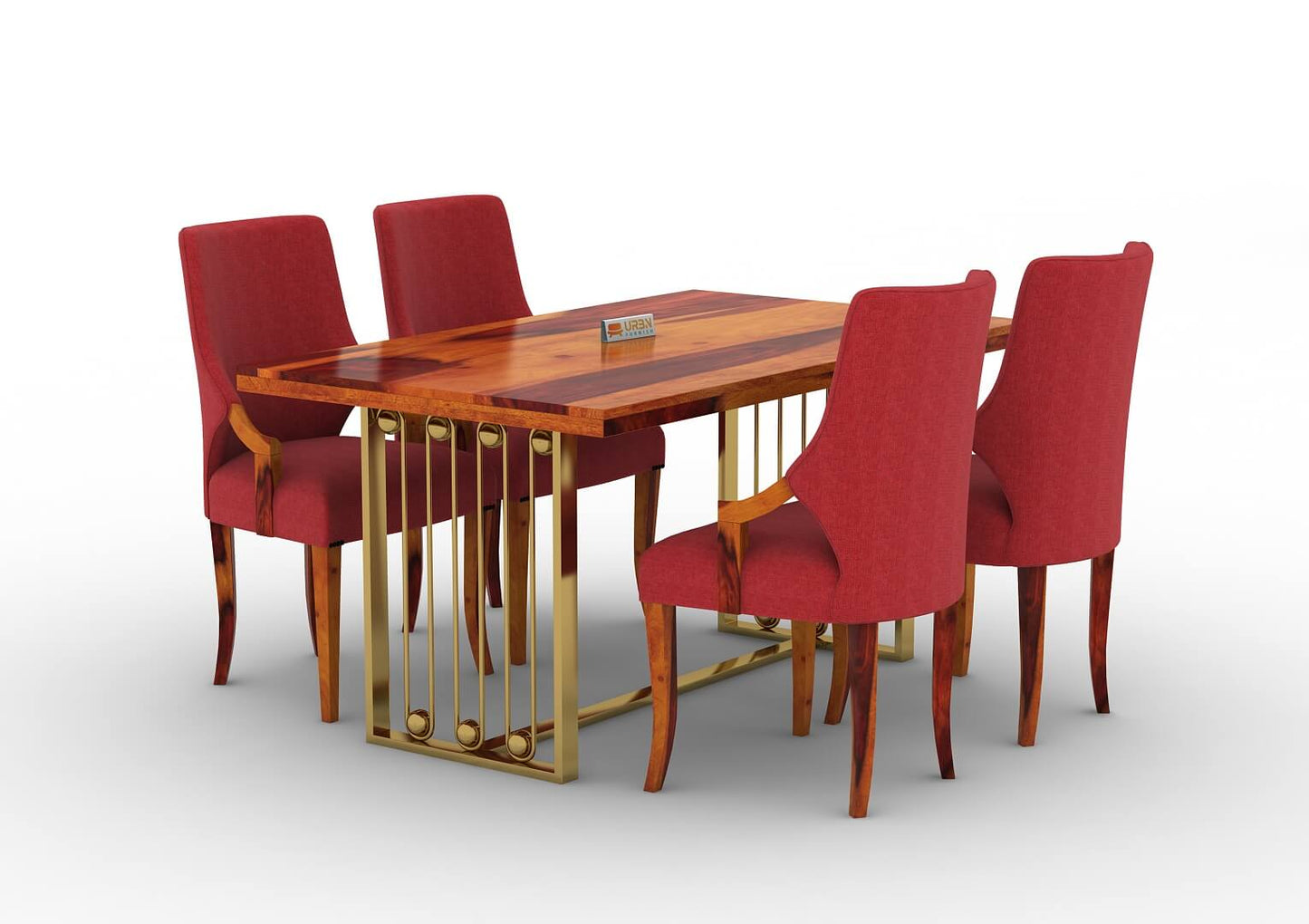 Halcyon-4-Seater-Dining-Set-Golden-Honey-Red_3