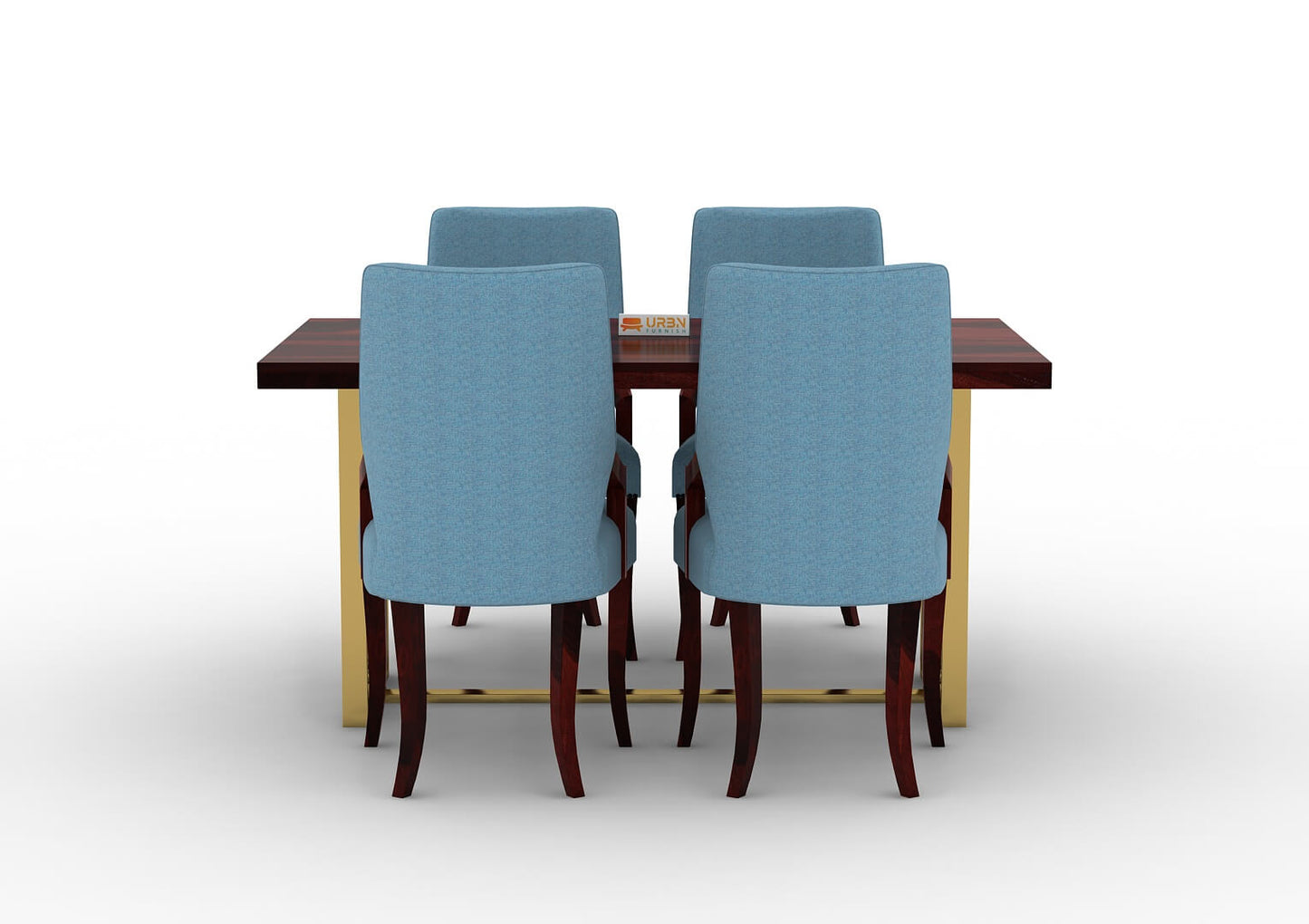 Halcyon-4-Seater-Dining-Set-Golden-Mahogany-Blue_2