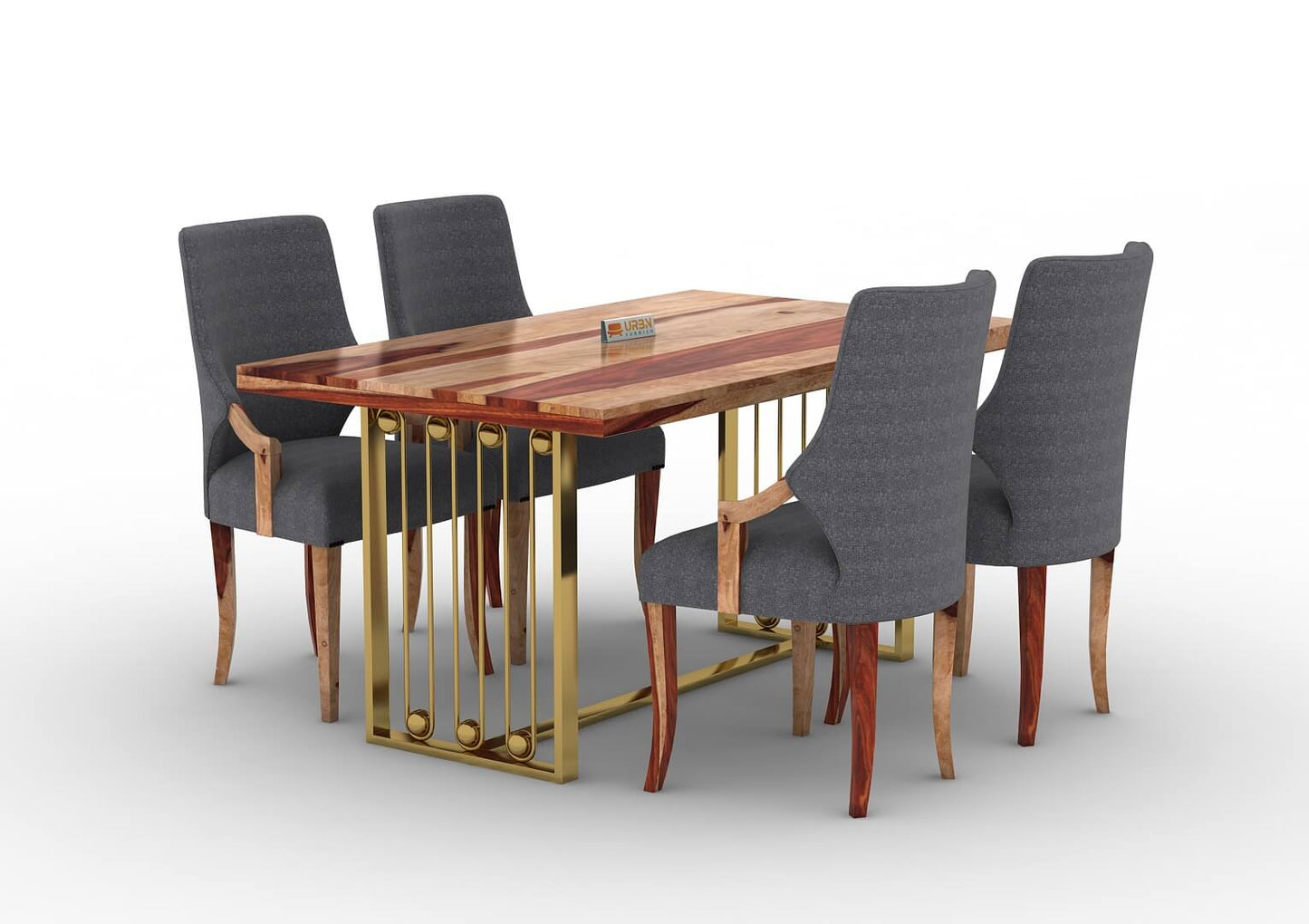 Halcyon-4-Seater-Dining-Set-Golden-Natural-Gray_3