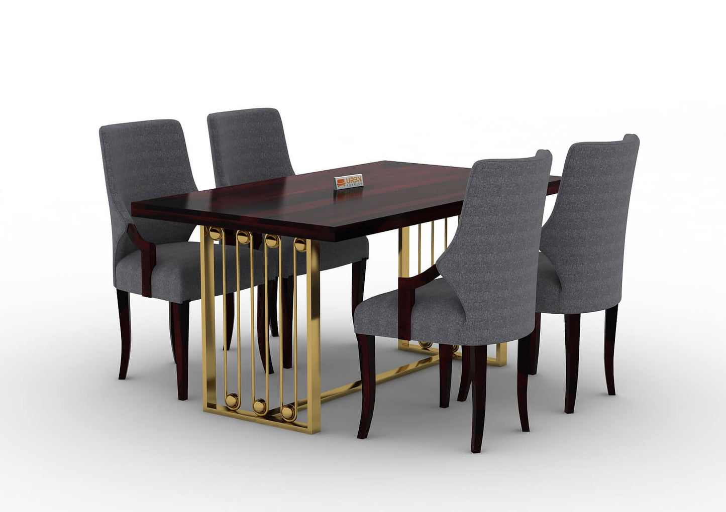 Halcyon-4-Seater-Dining-Set-Golden-Walnut-Gray_3
