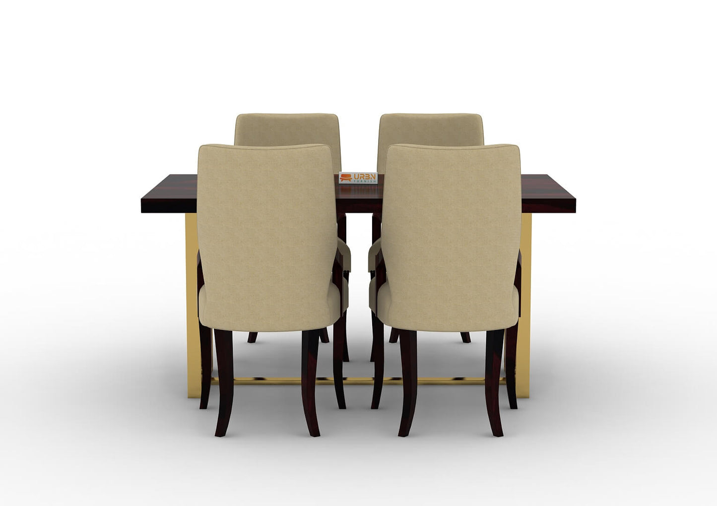 Halcyon-4-Seater-Dining-Set-Golden-Walnut-Ivory_2