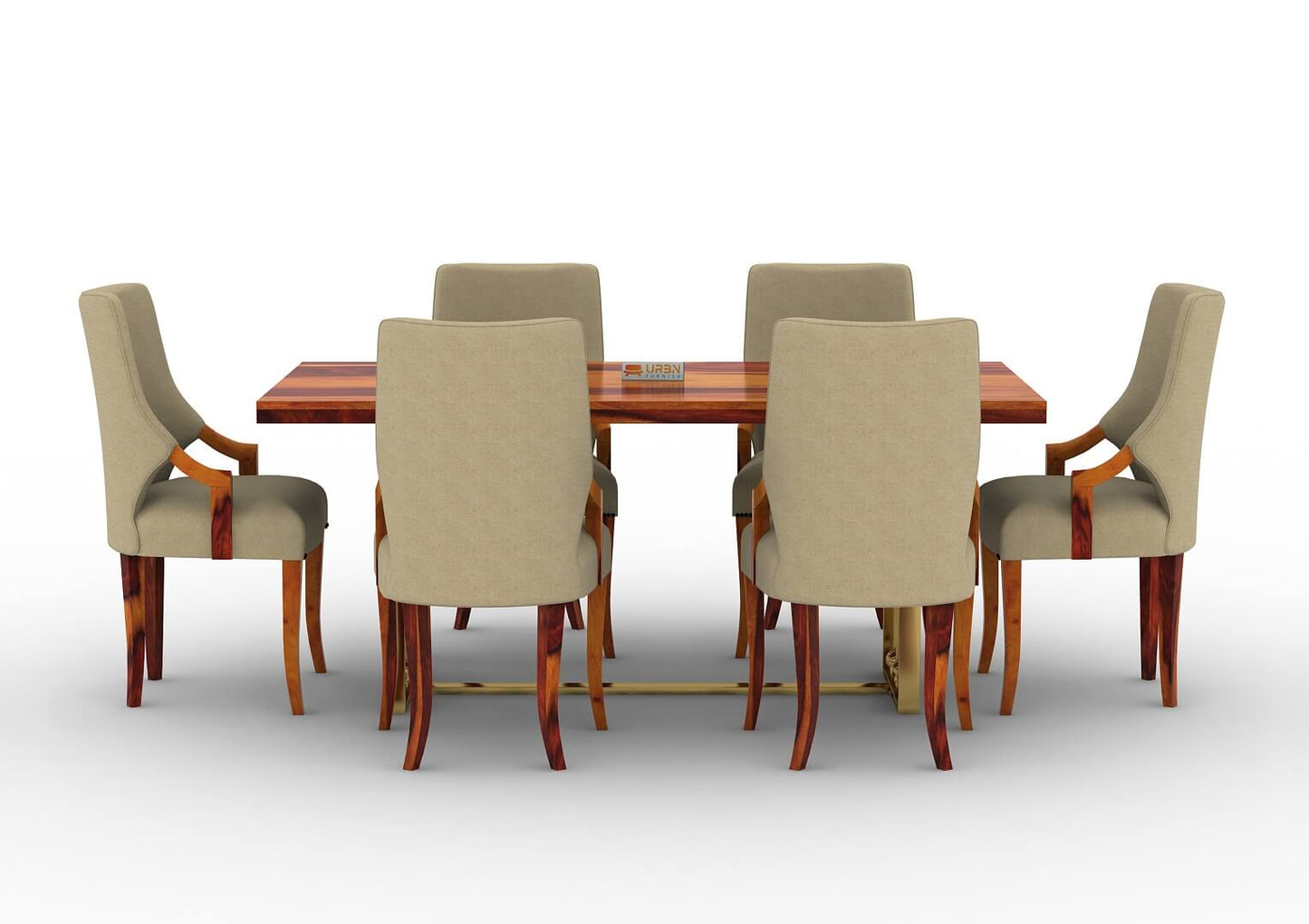 Halcyon-6-Seater-Dining-Set-Golden-Honey-Ivory_2