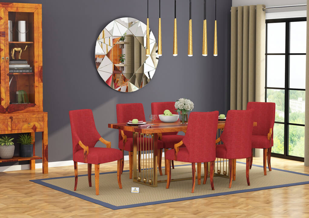 Halcyon-6-Seater-Dining-Set-Golden-Honey-Red_1