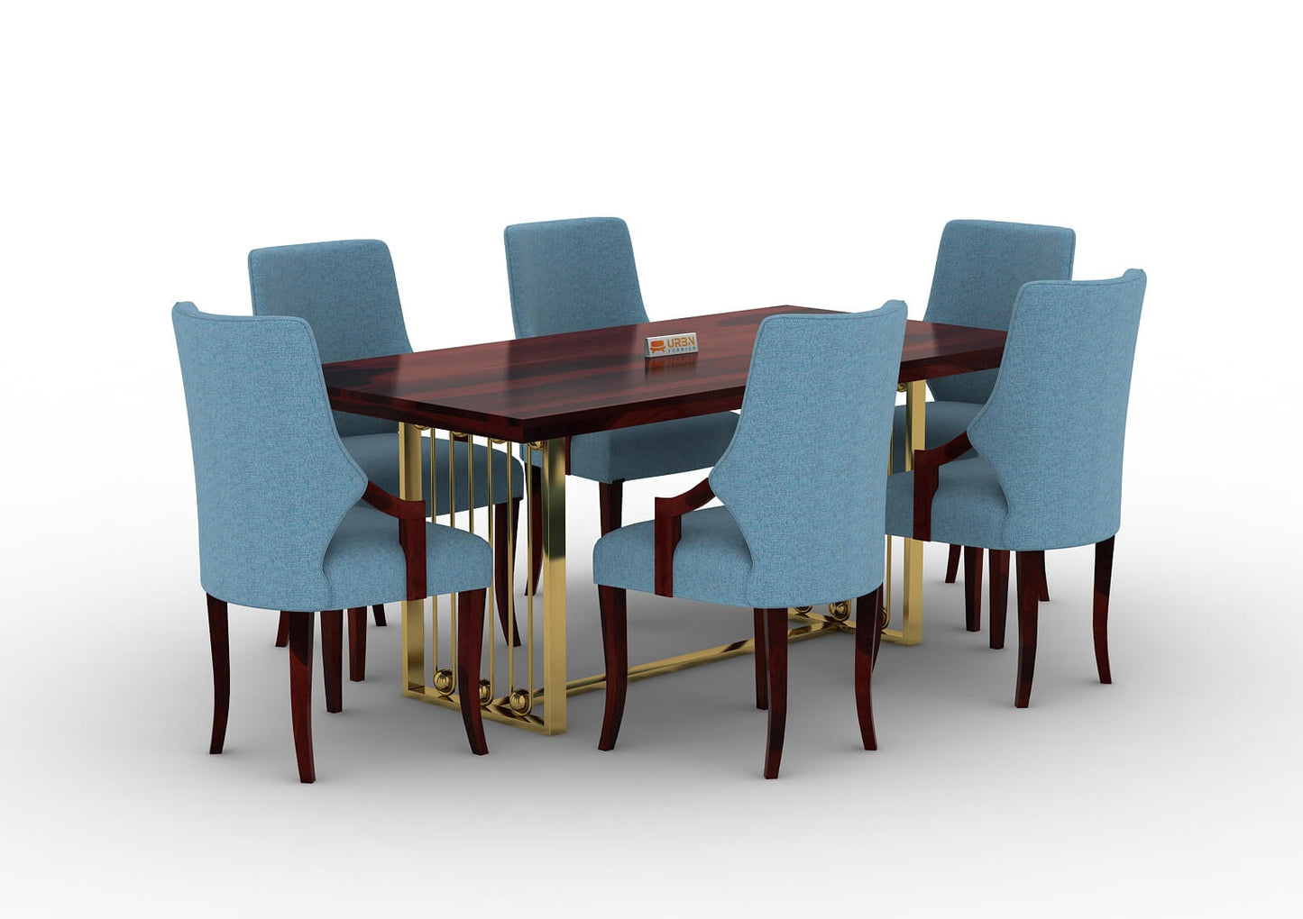 Halcyon-6-Seater-Dining-Set-Golden-Mahogany-Blue_3