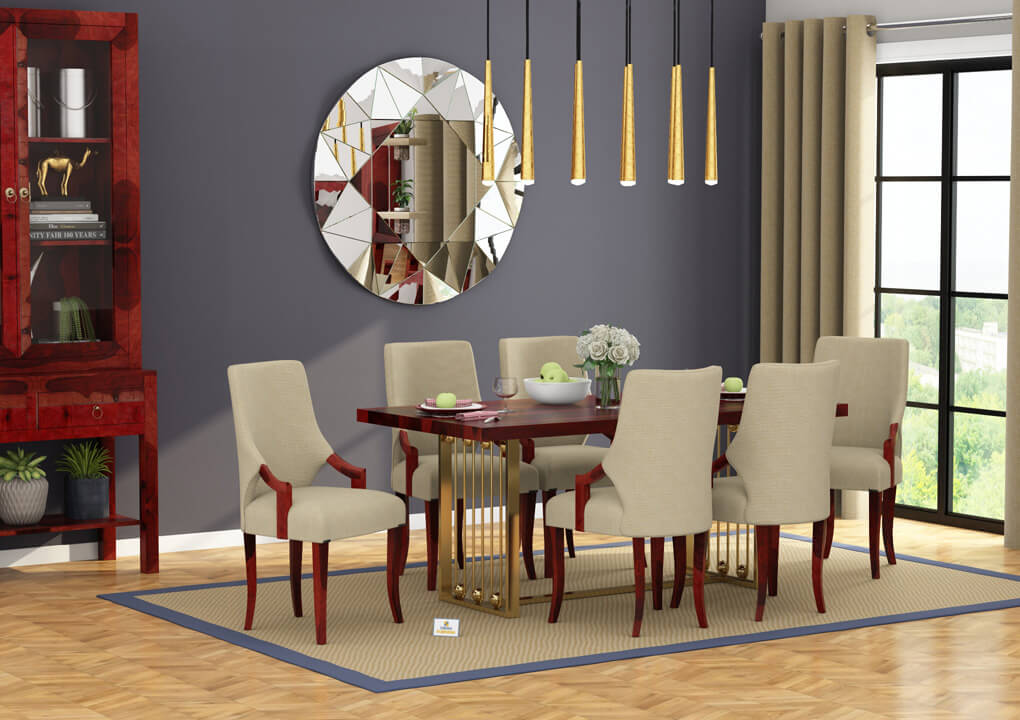 Halcyon-6-Seater-Dining-Set-Golden-Mahogany-Ivory_1