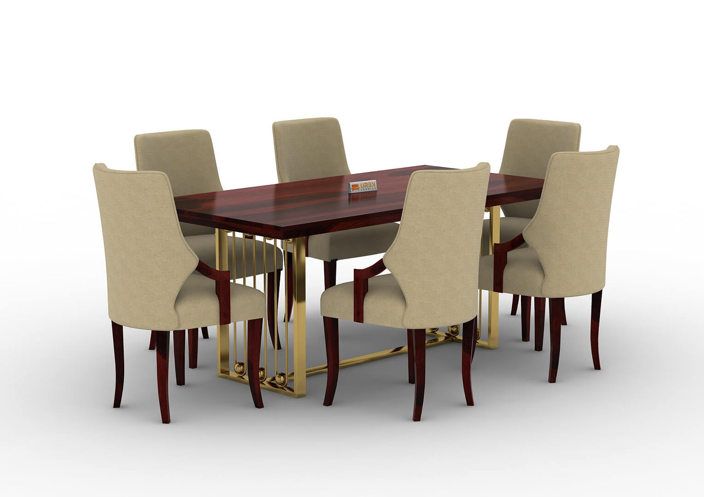 Halcyon-6-Seater-Dining-Set-Golden-Mahogany-Ivory_3
