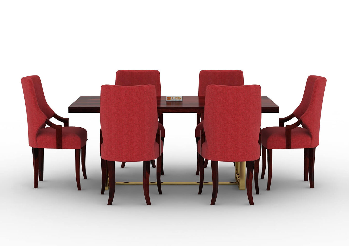 Halcyon-6-Seater-Dining-Set-Golden-Mahogany-Red_2