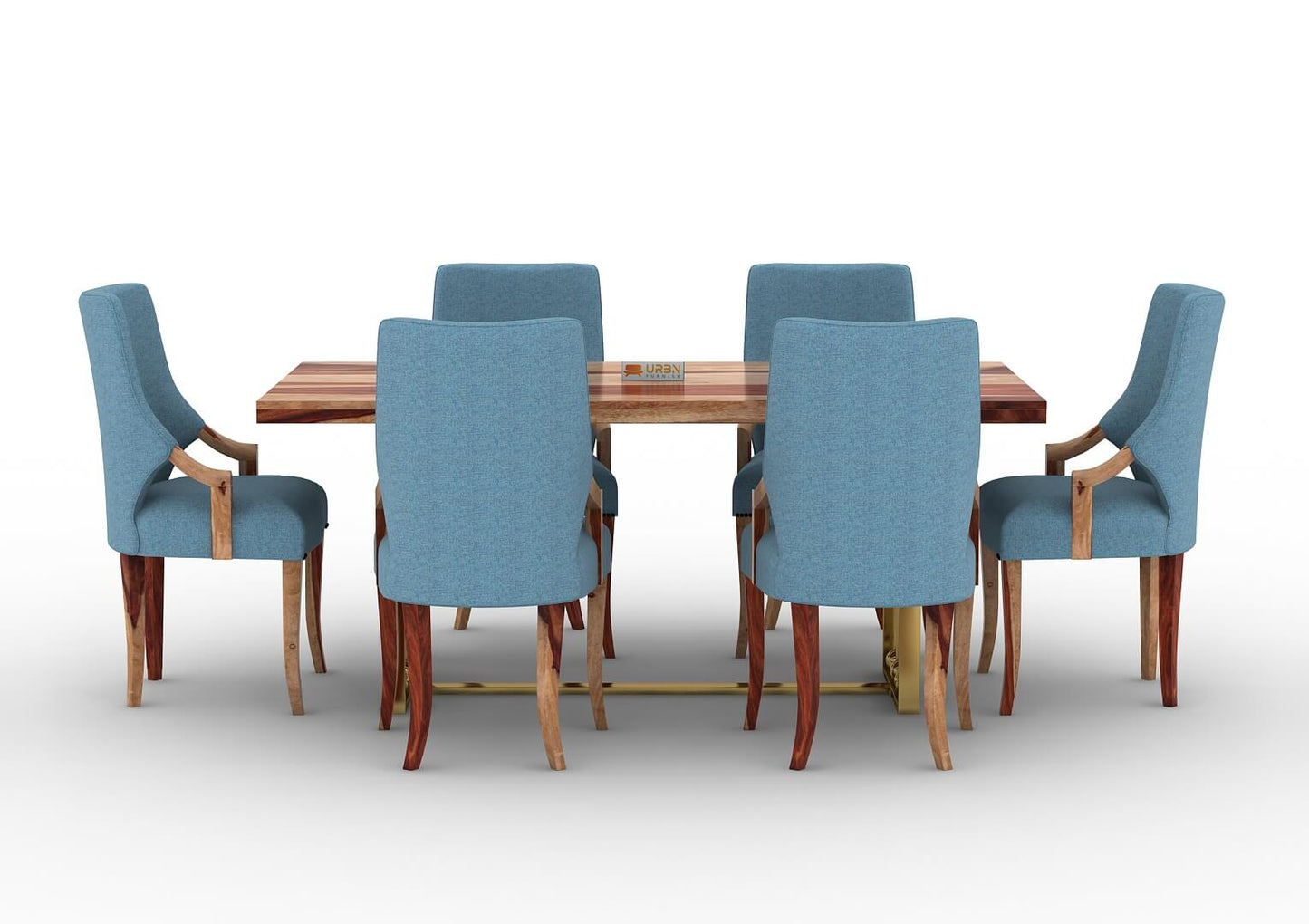 Halcyon-6-Seater-Dining-Set-Golden-Natural-Blue_2