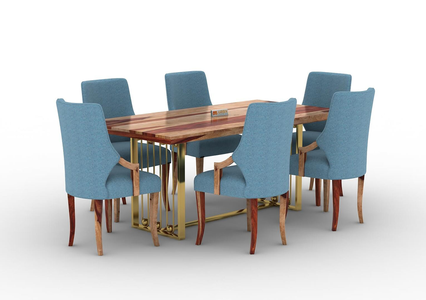 Halcyon-6-Seater-Dining-Set-Golden-Natural-Blue_3
