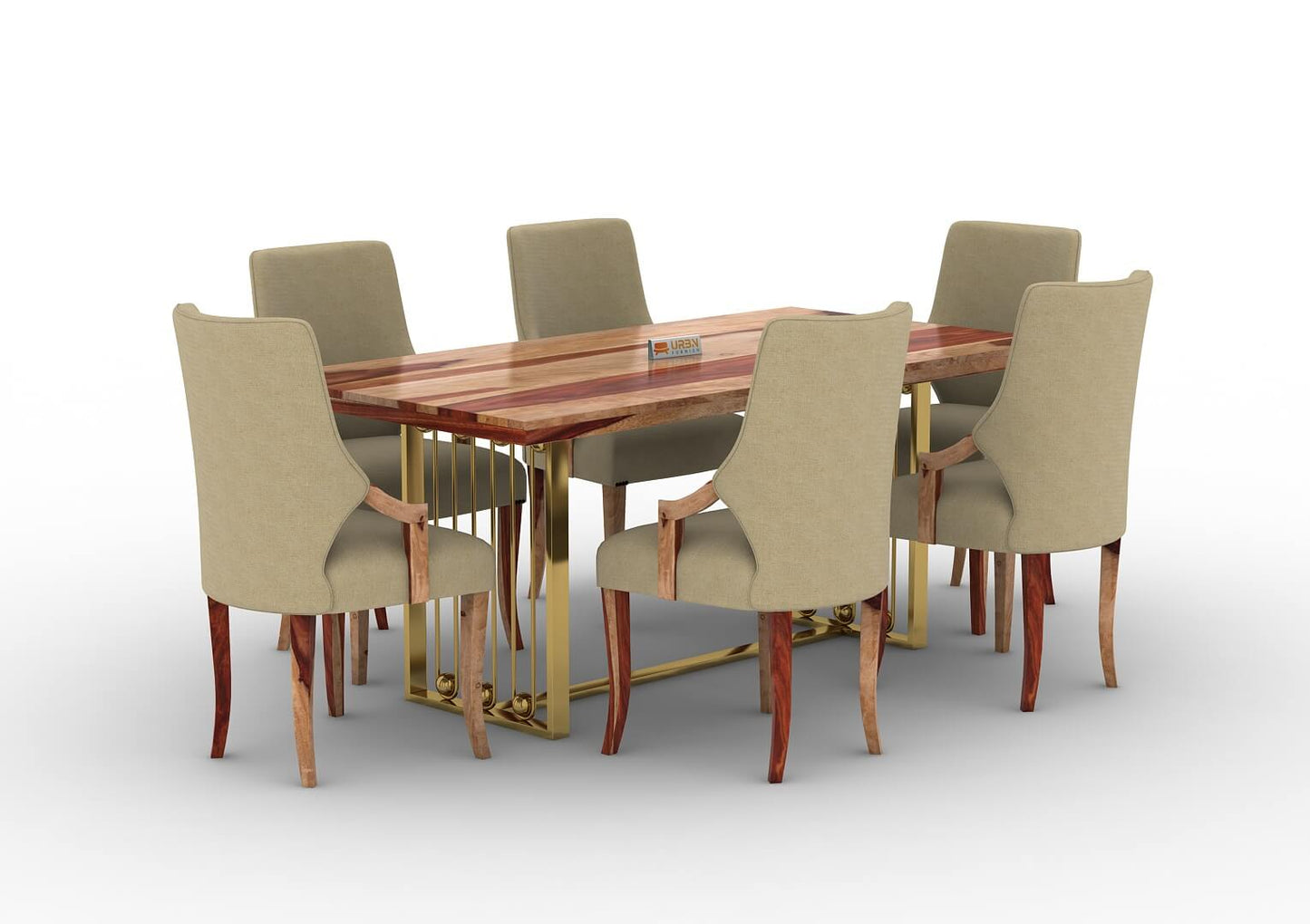 Halcyon-6-Seater-Dining-Set-Golden-Natural-Ivory_3