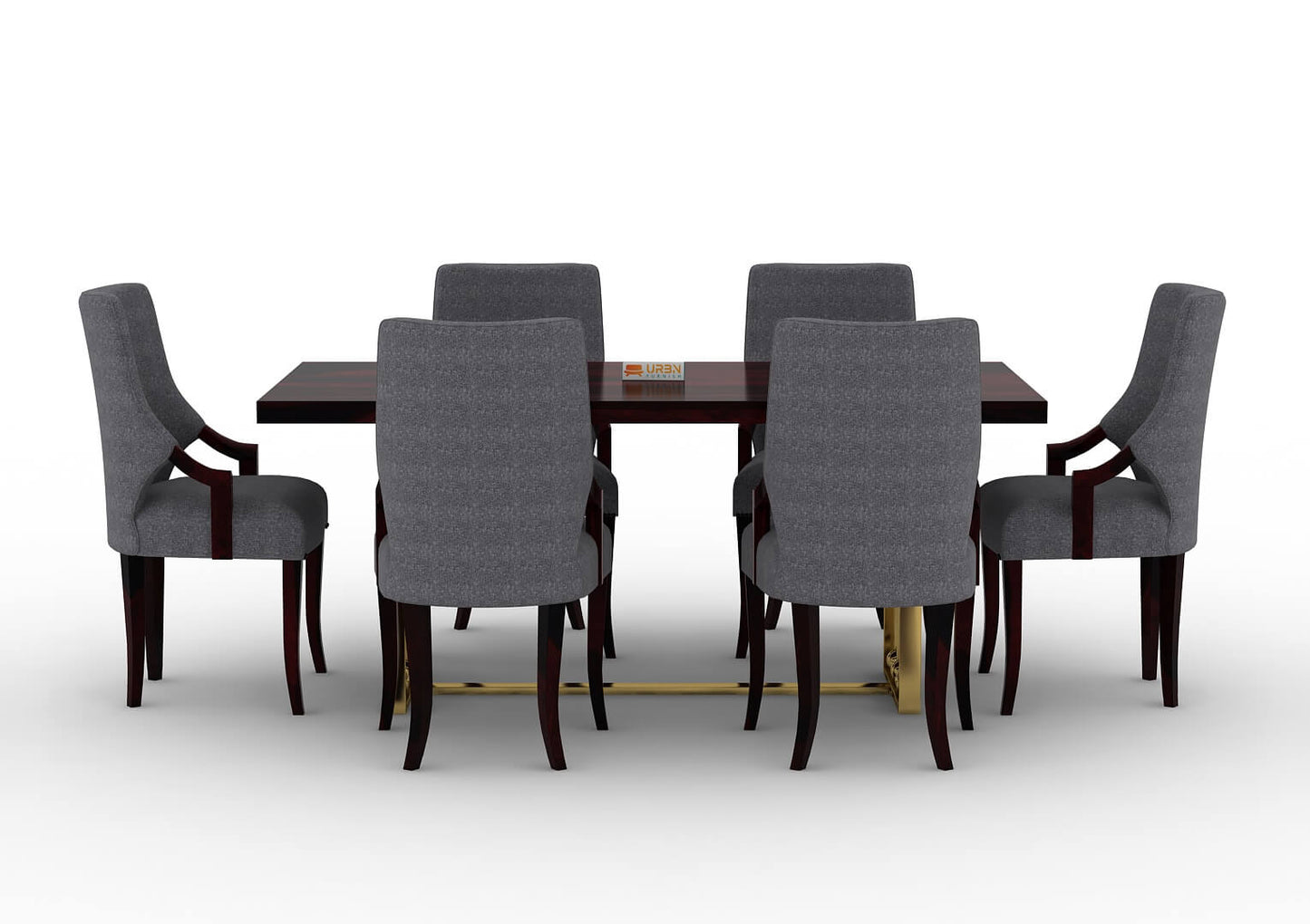 Halcyon-6-Seater-Dining-Set-Golden-Walnut-Gray_2