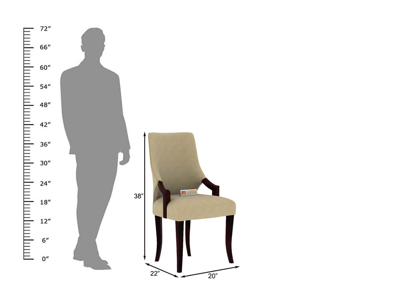 Halcyon-Chair-Walnut-Ivory_4