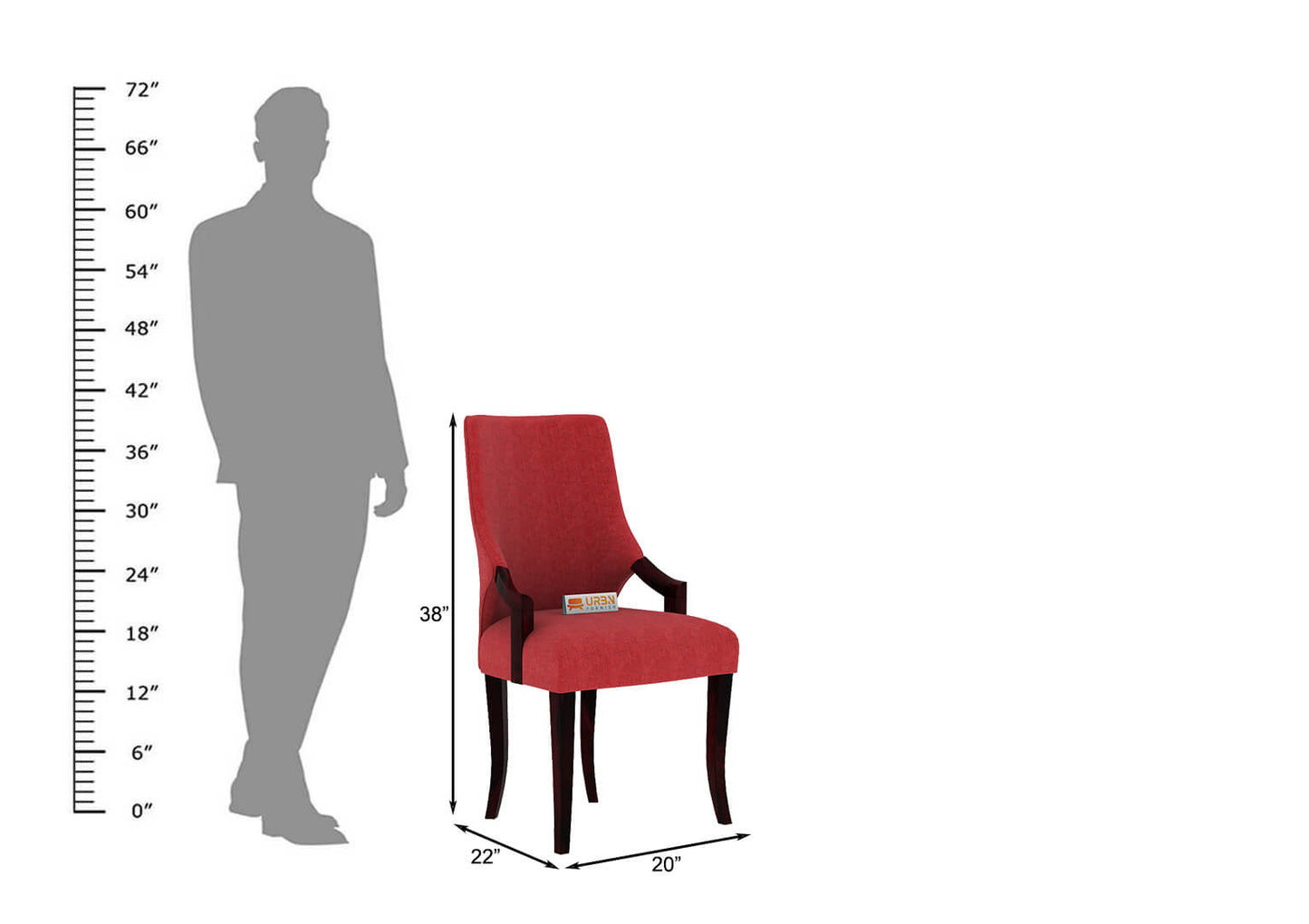 Halcyon-Chair-Walnut-Red_4